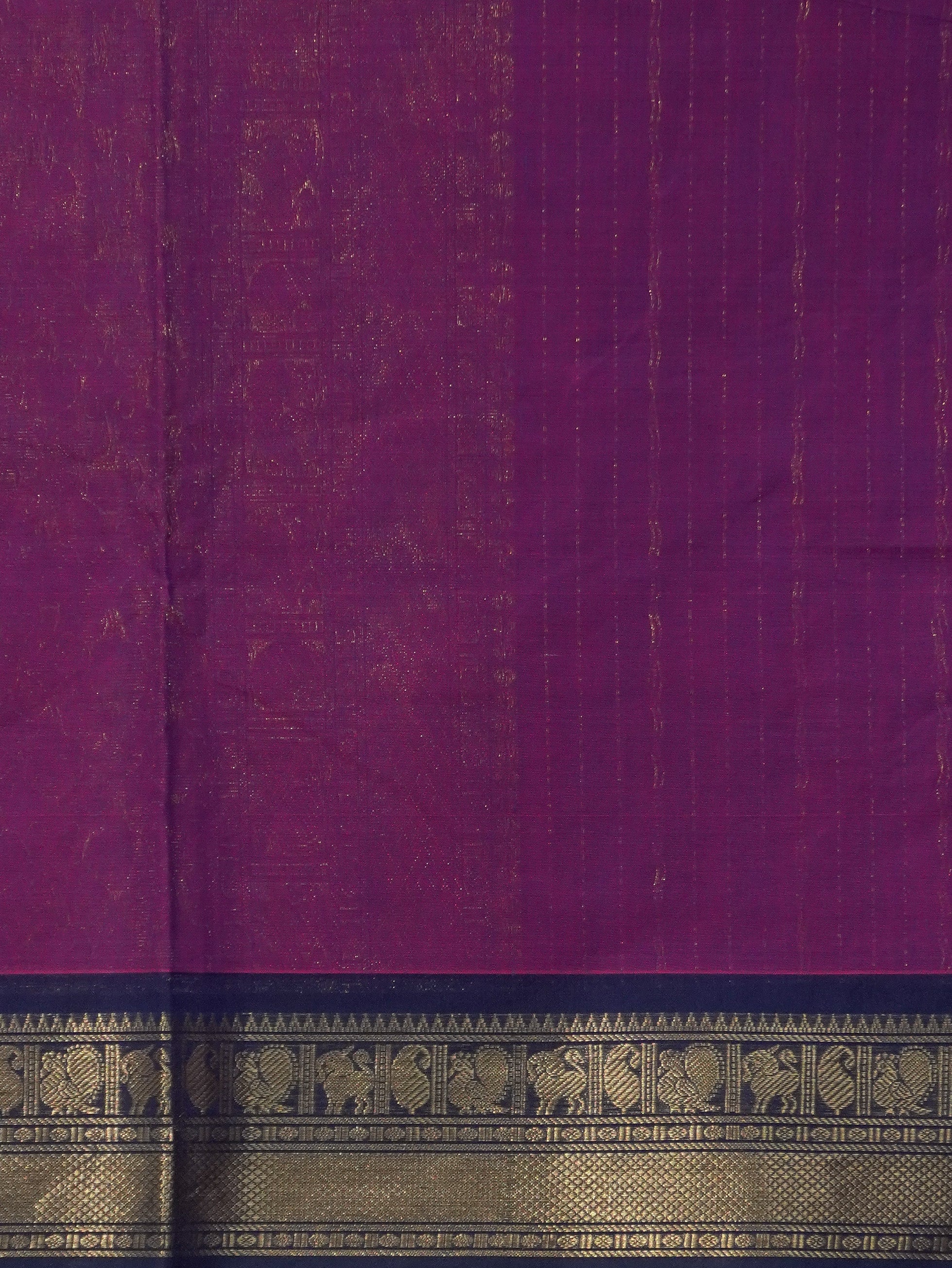 Chettinad Cotton Saree | TTDS3272