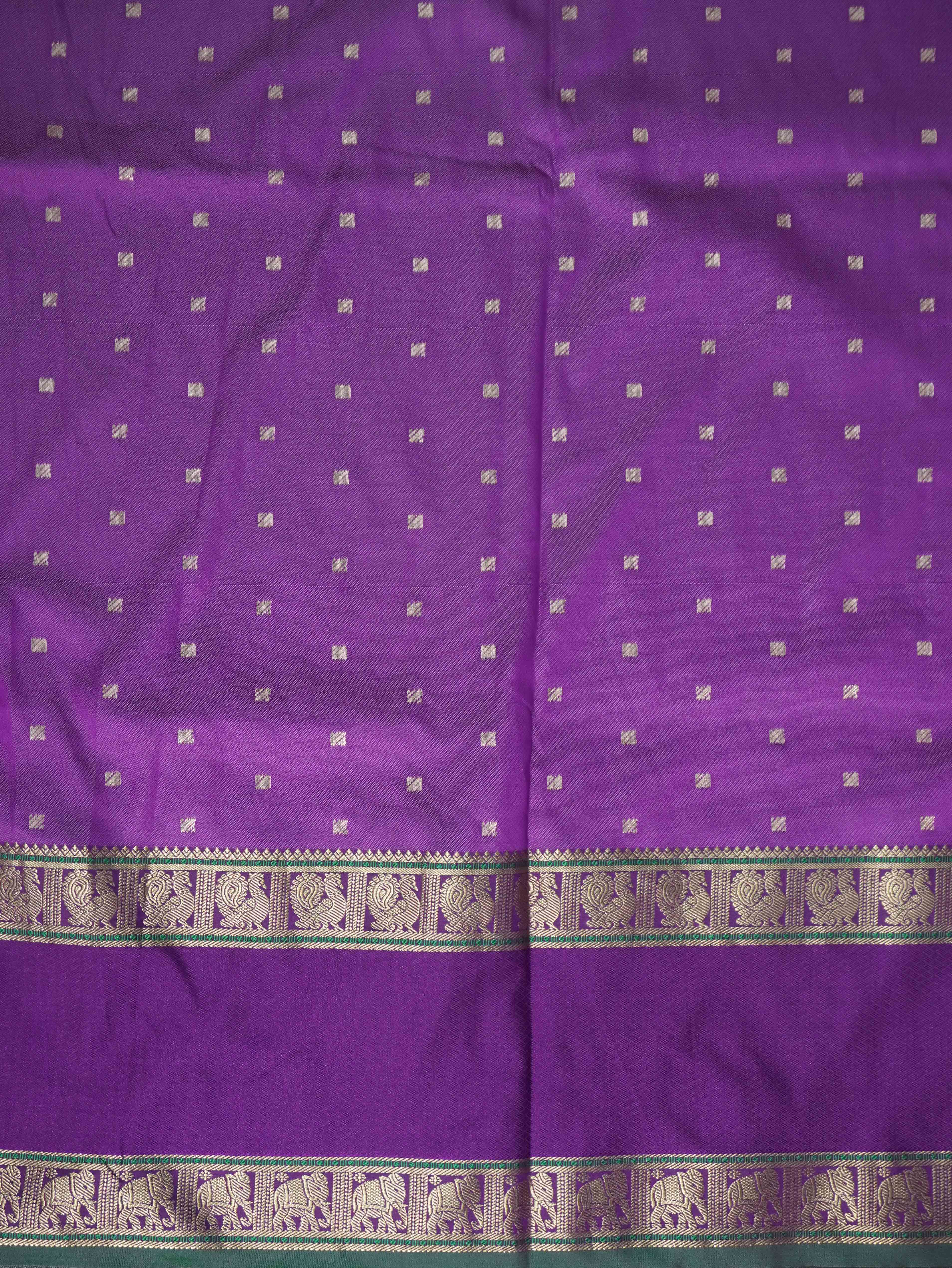 Semi Kanchi Silk Saree | TTDS3253 | PRE BOOKING