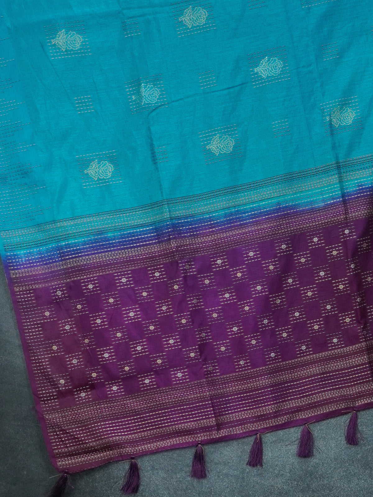 Uppada Silk Saree | TTDS3692