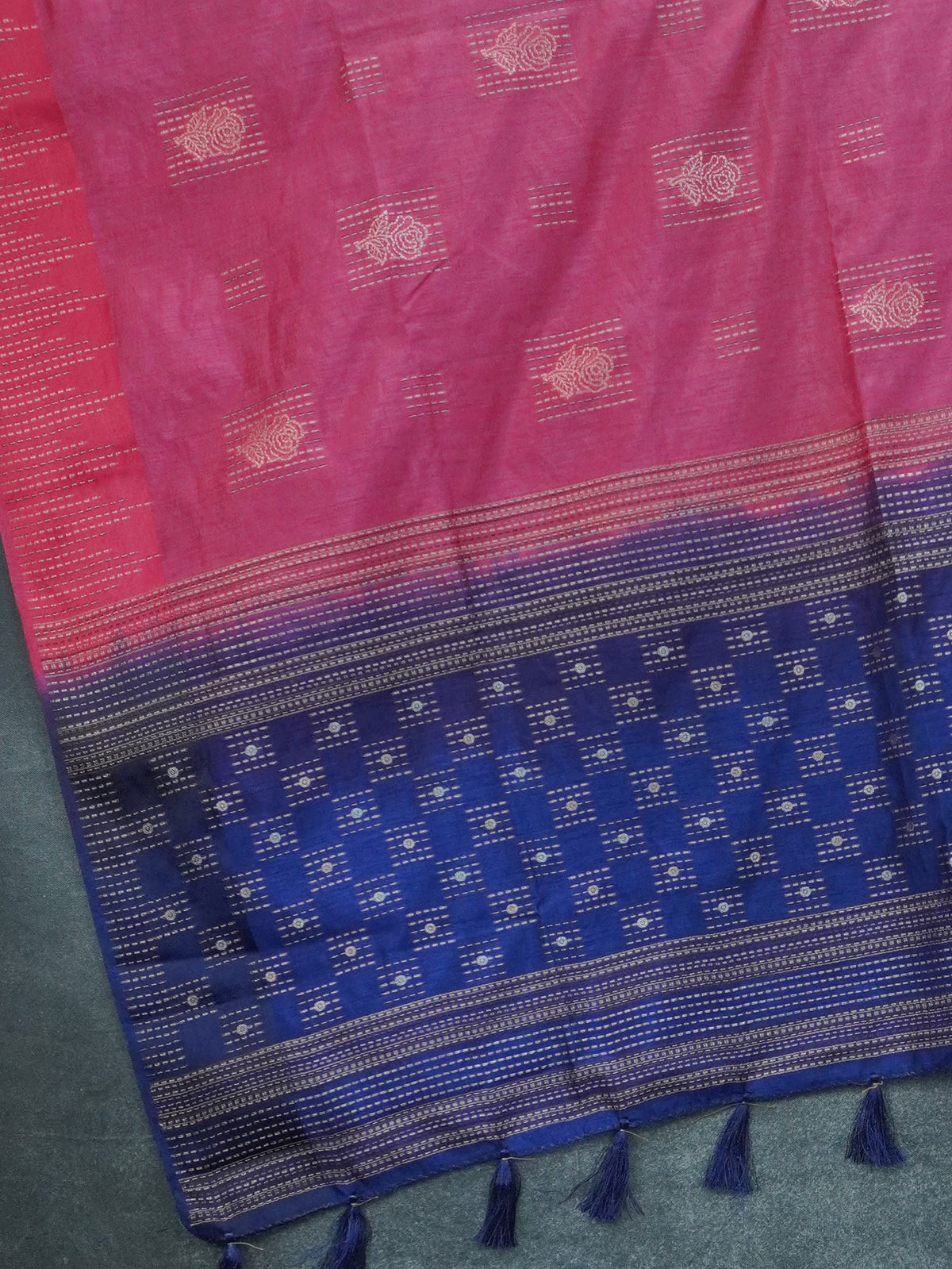 Uppada Silk Saree | TTDS3692