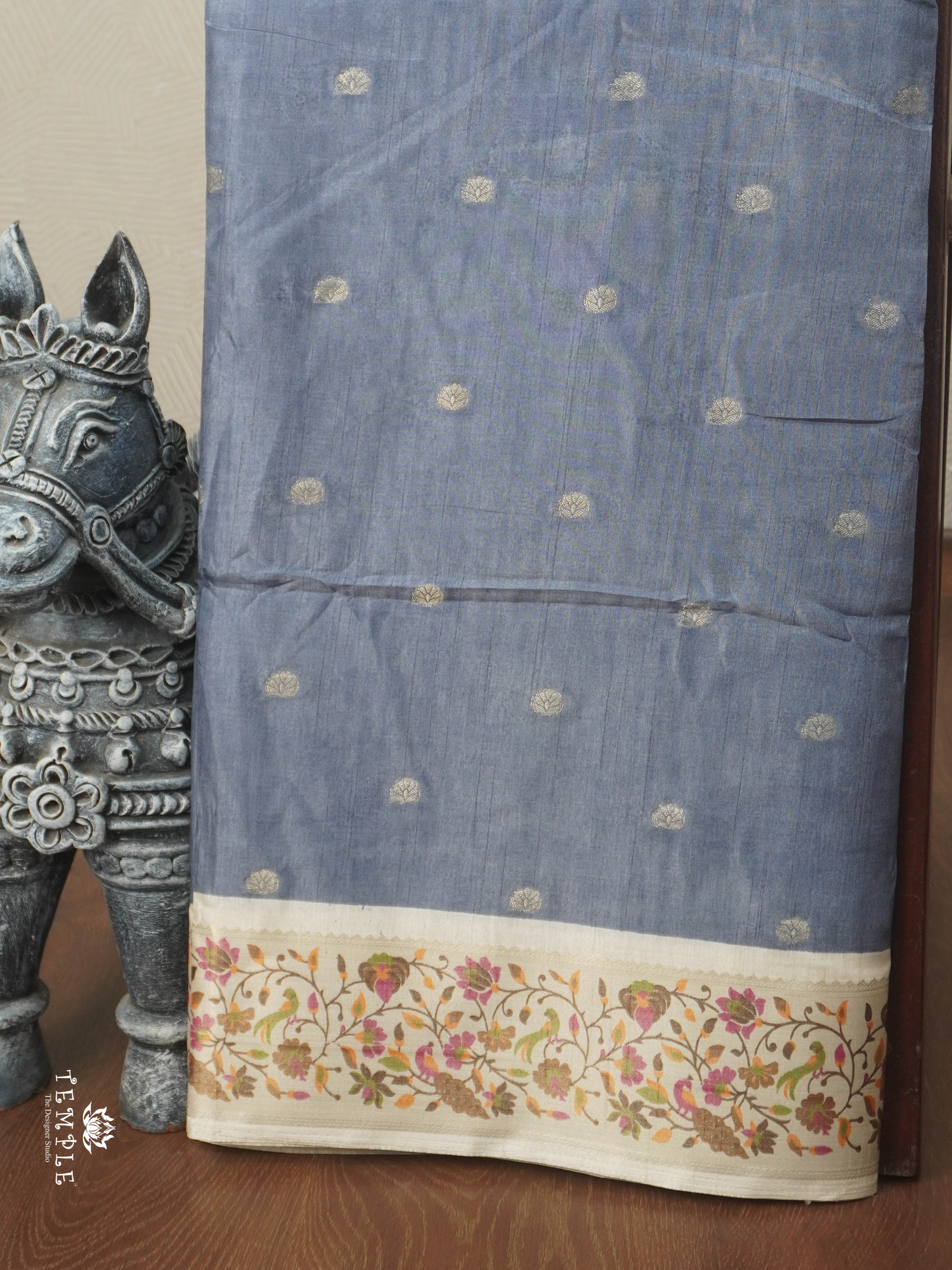 Warm Silk Saree | TTDS2856