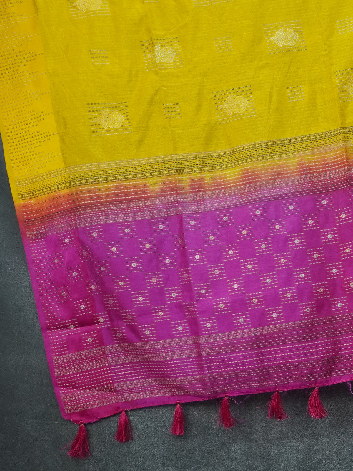 Uppada Silk Saree | TTDS3692