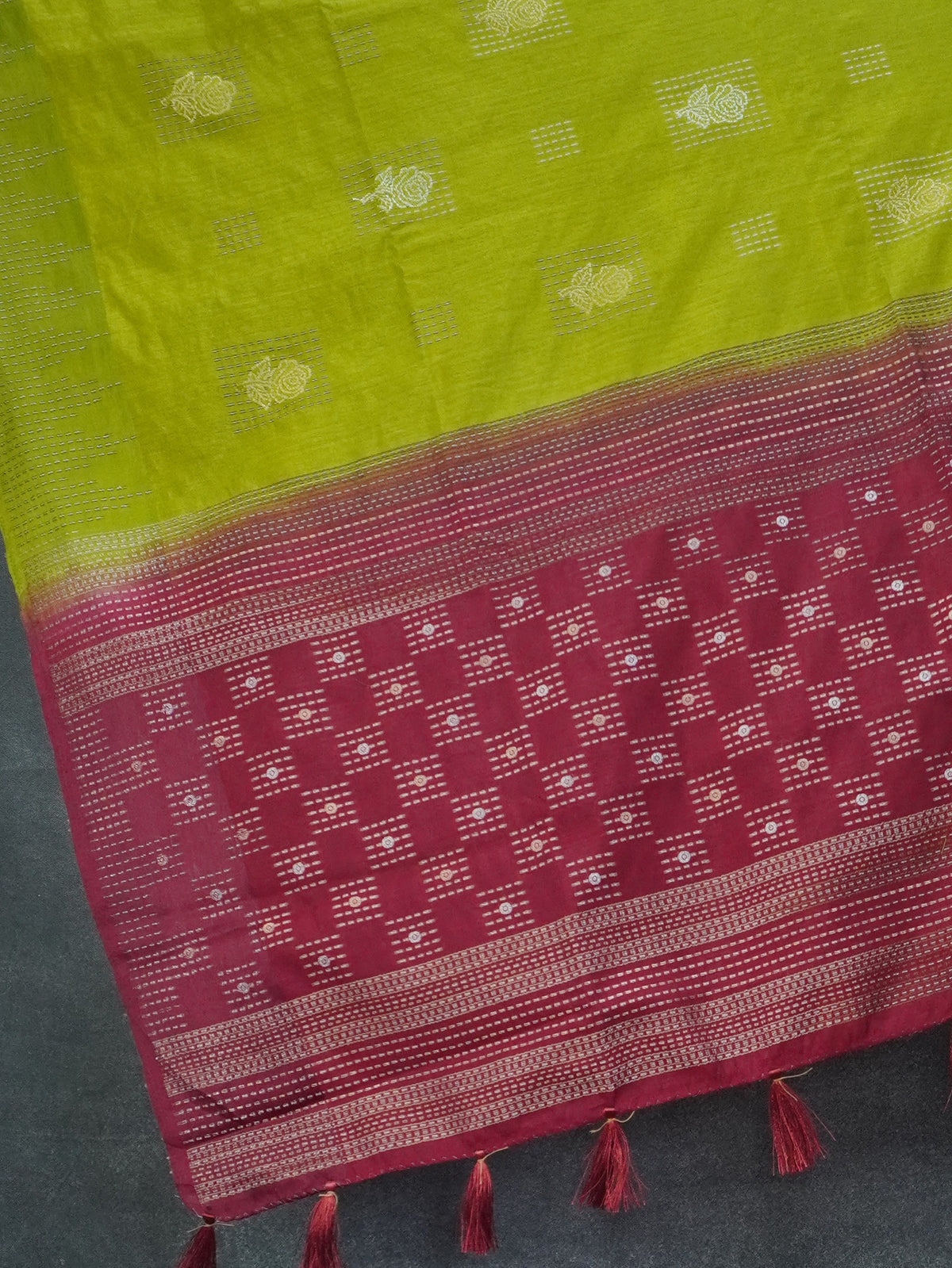 Uppada Silk Saree | TTDS3692