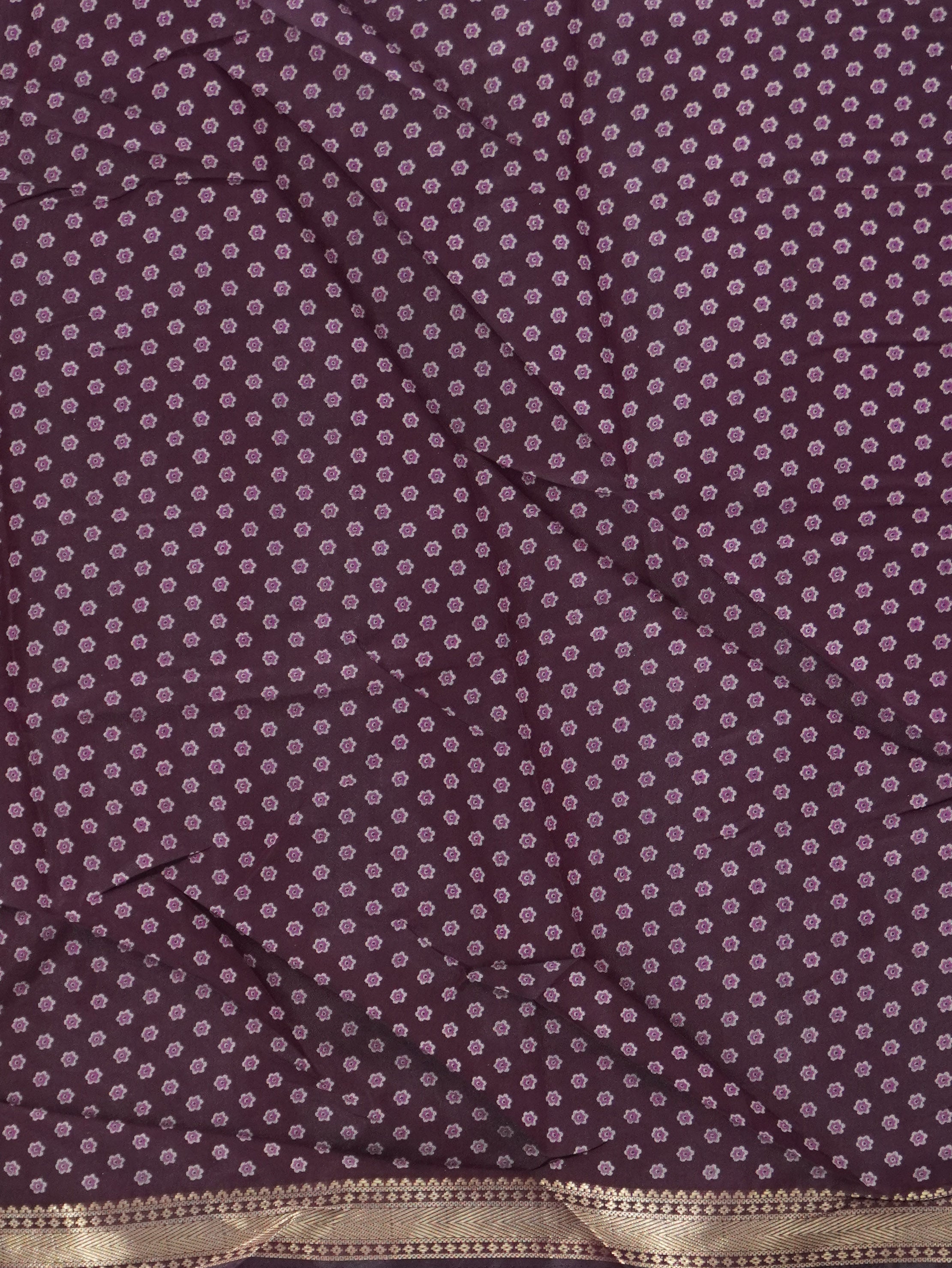 Mangalagri Cotton Saree | TTDS3291
