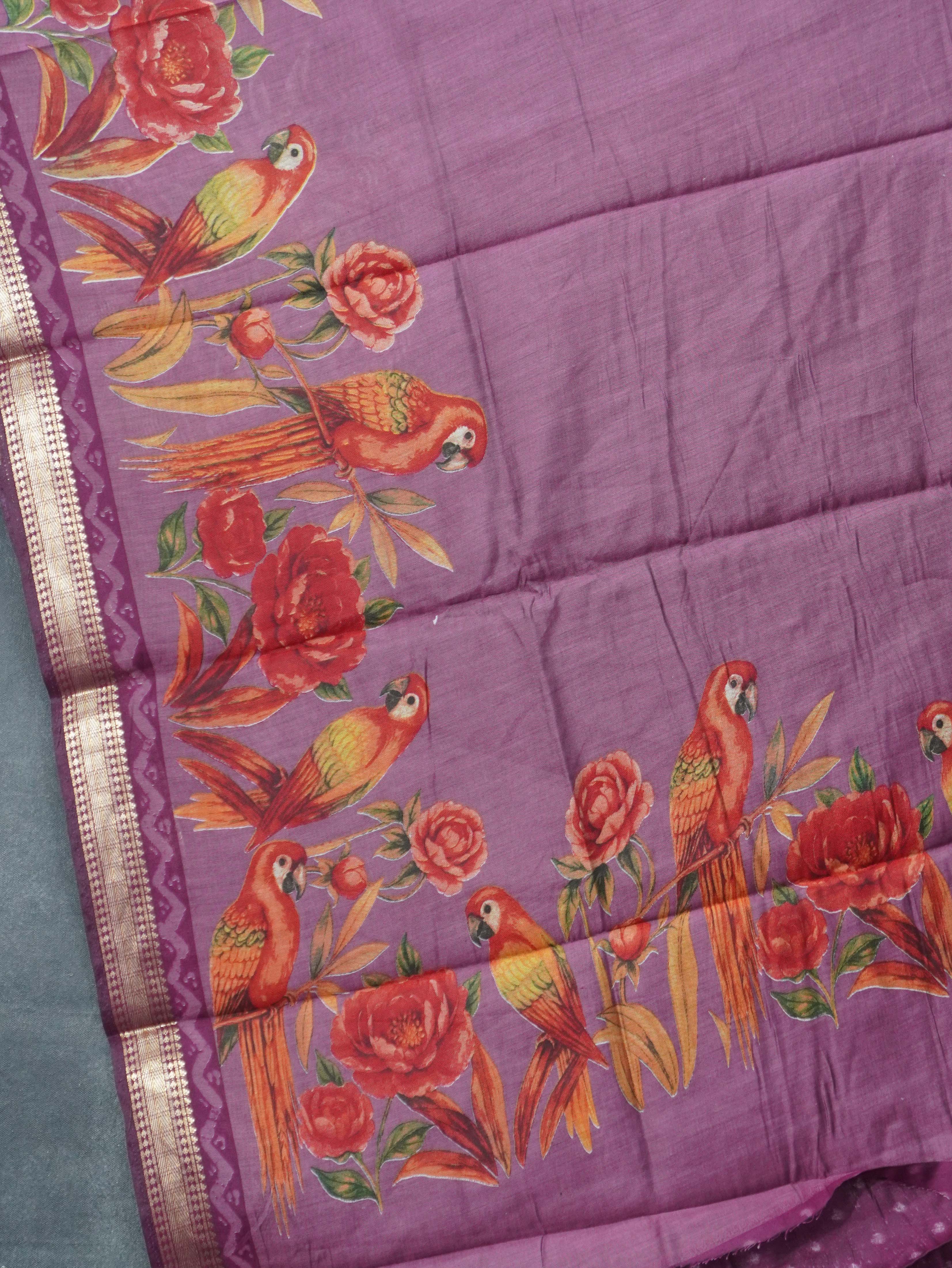 Mangalagri Cotton Saree | TTDS3292