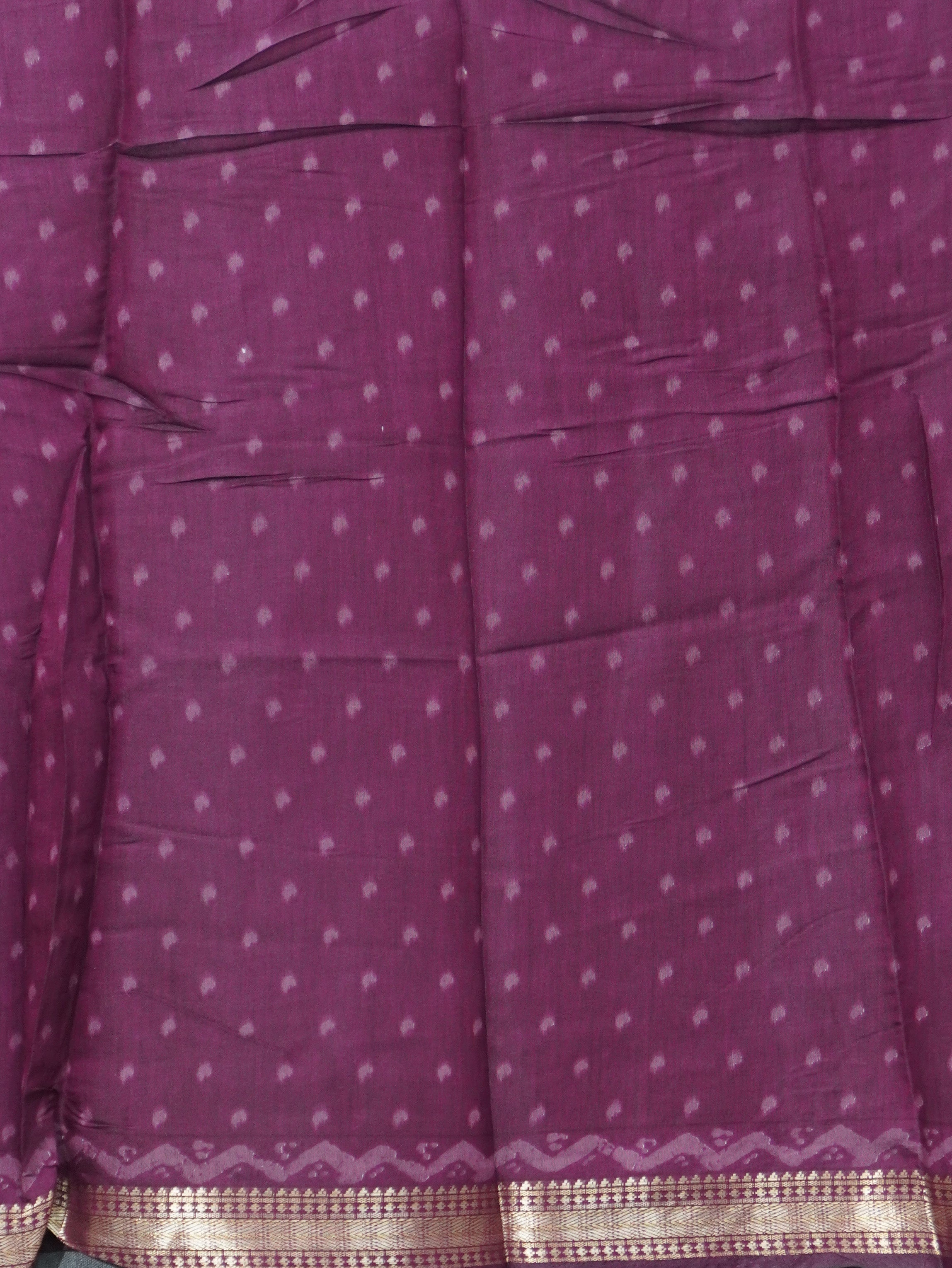 Mangalagri Cotton Saree | TTDS3292