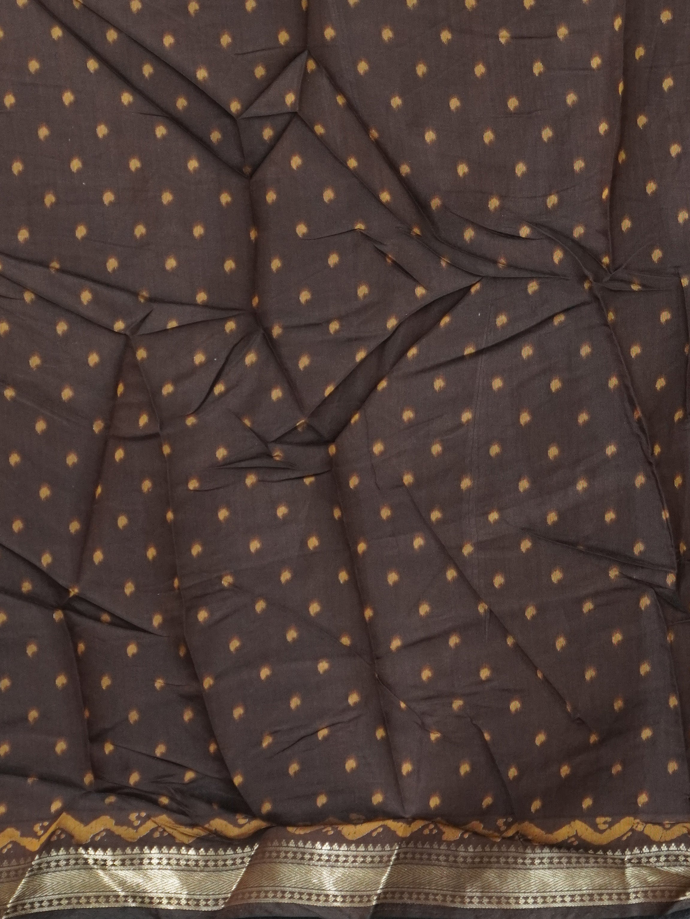 Mangalagri Cotton Saree | TTDS3292