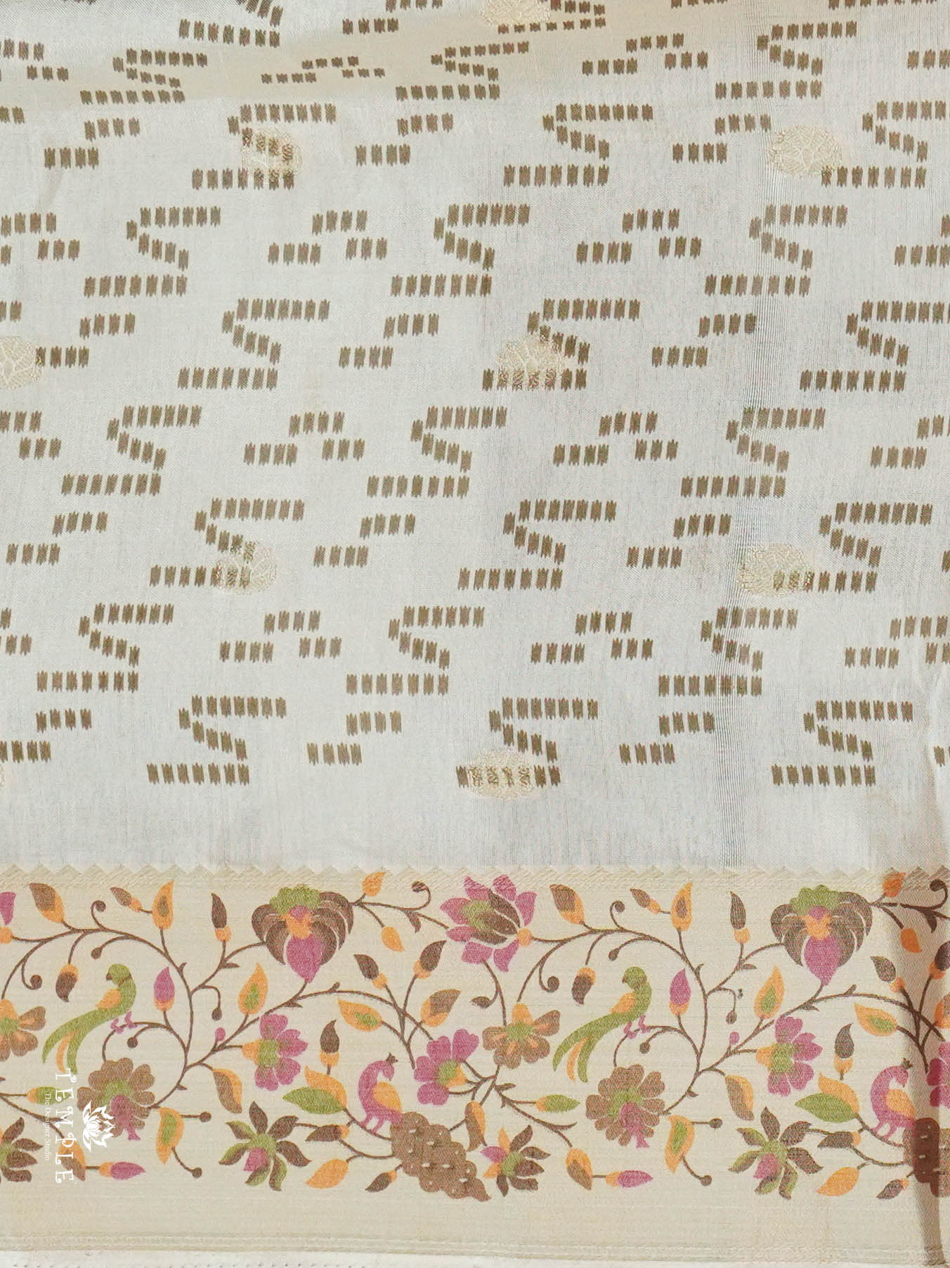 Warm Silk Saree | TTDS2856