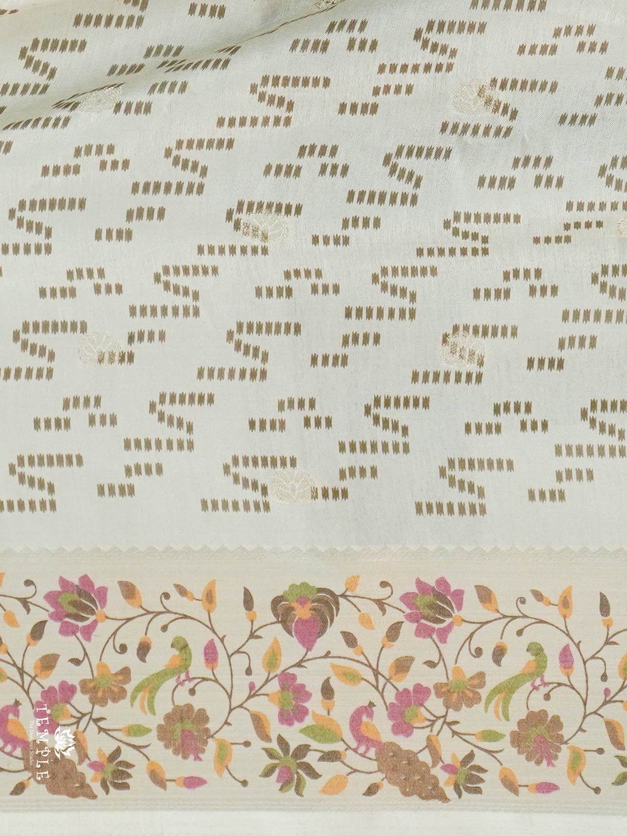 Warm Silk Saree | TTDS2856