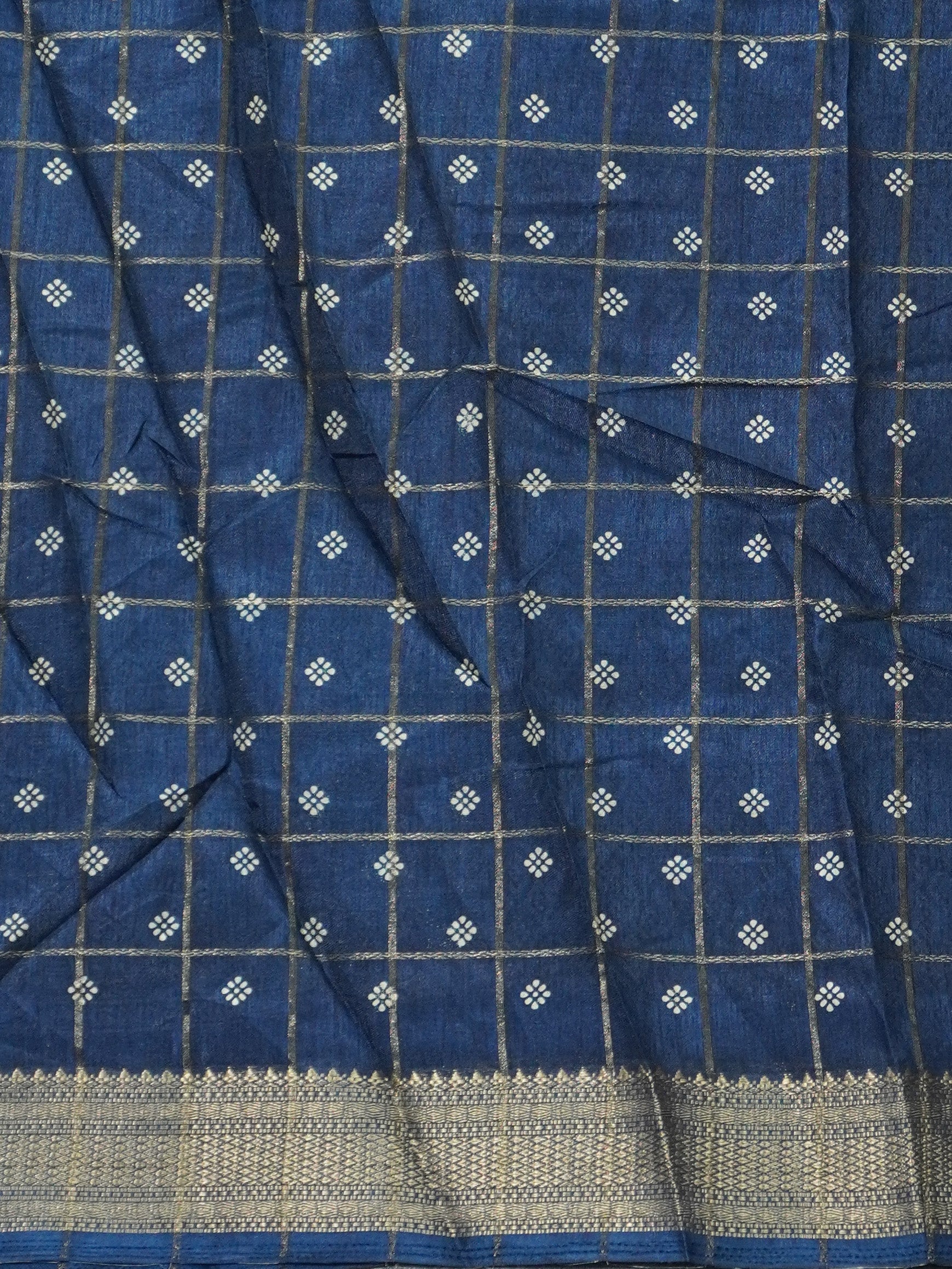 Printed Dola Saree | TTDS3301