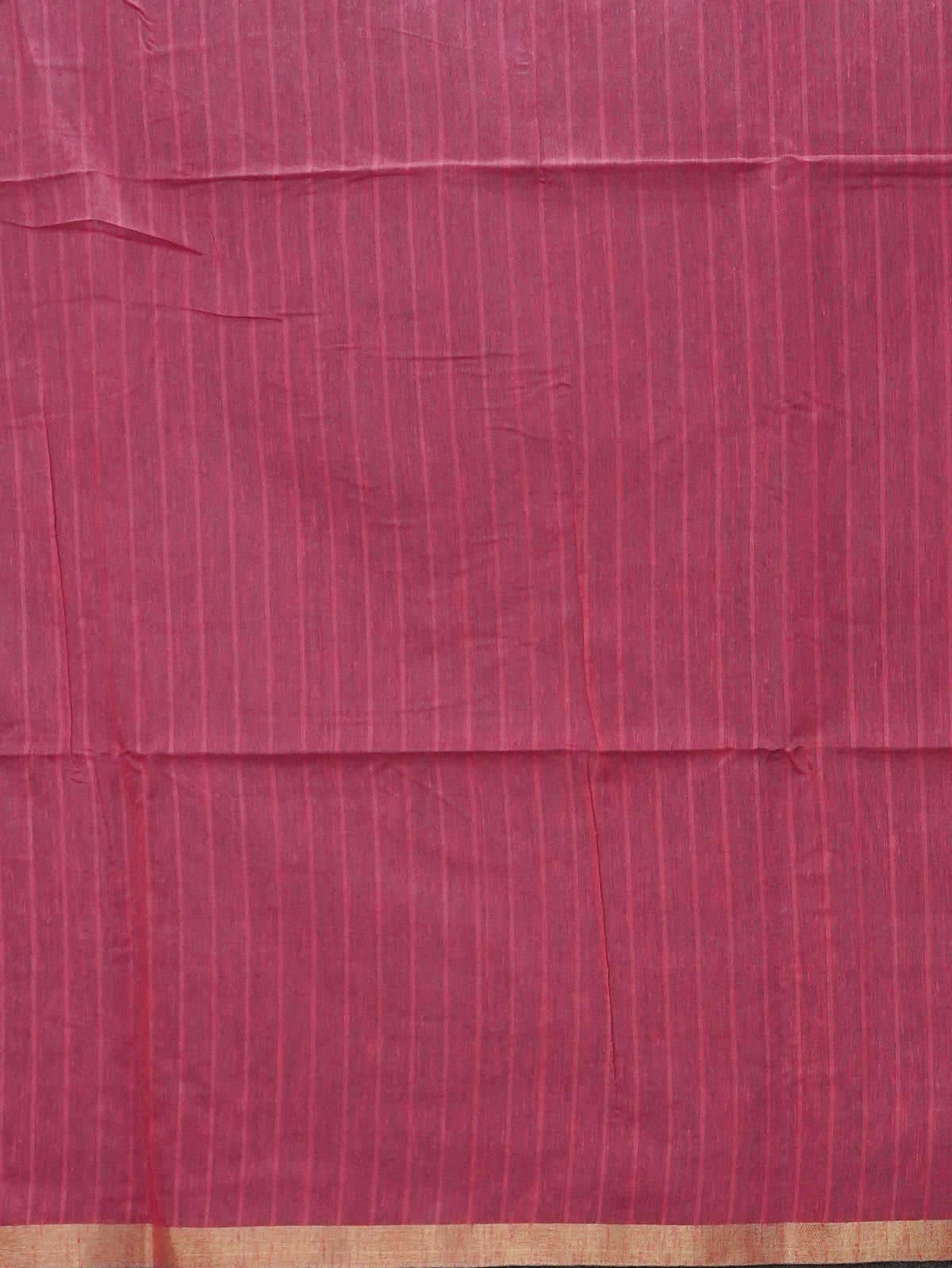 Linen Cotton Saree | TTDS3686