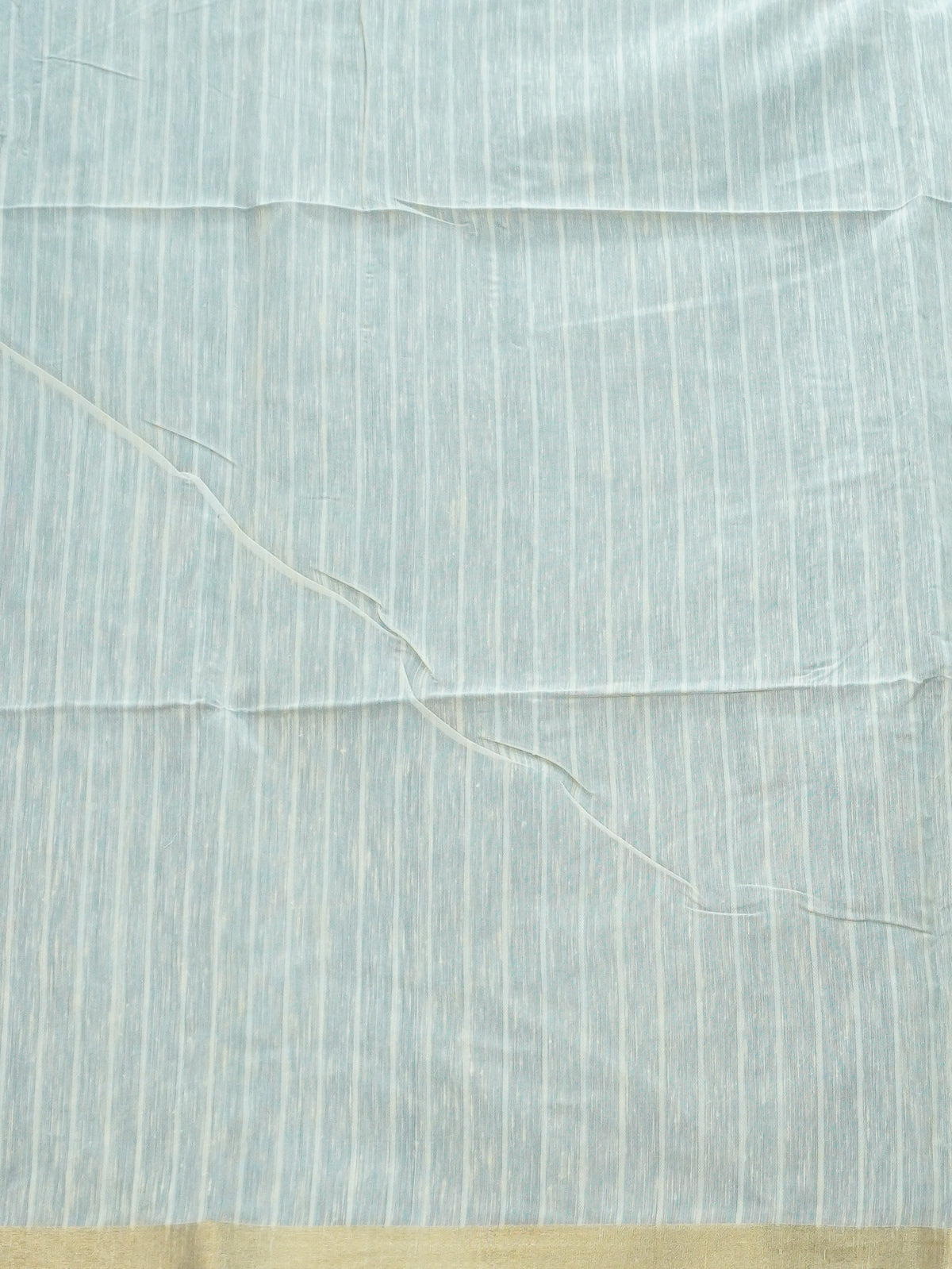 Linen Cotton Saree | TTDS3686