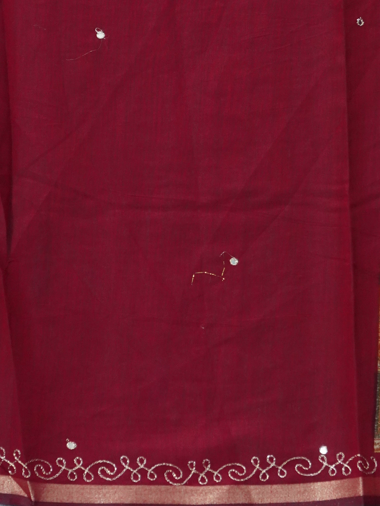 Mangalagri Cotton Saree | TTDS3294