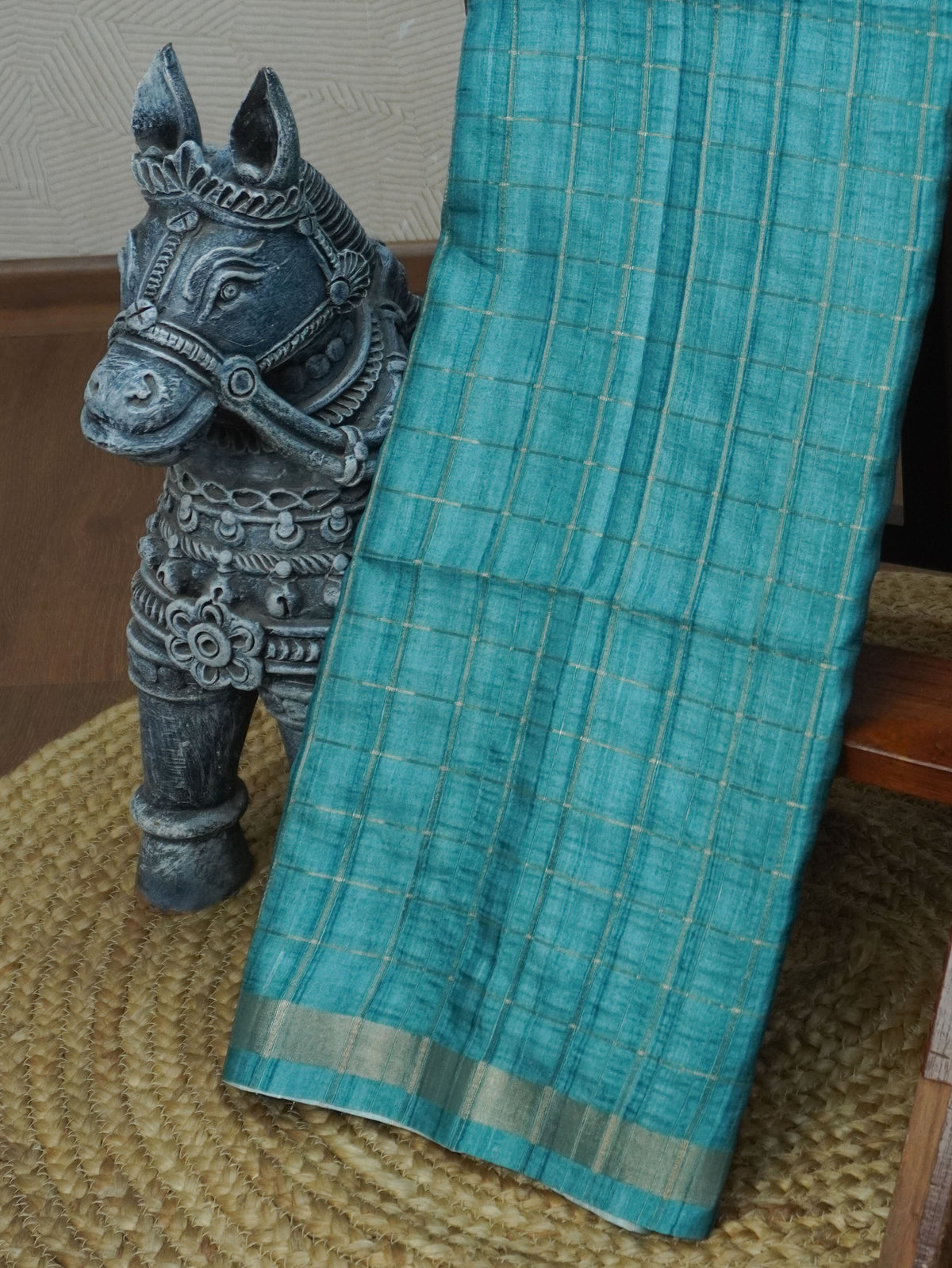 Tussar Saree | TTDS3702