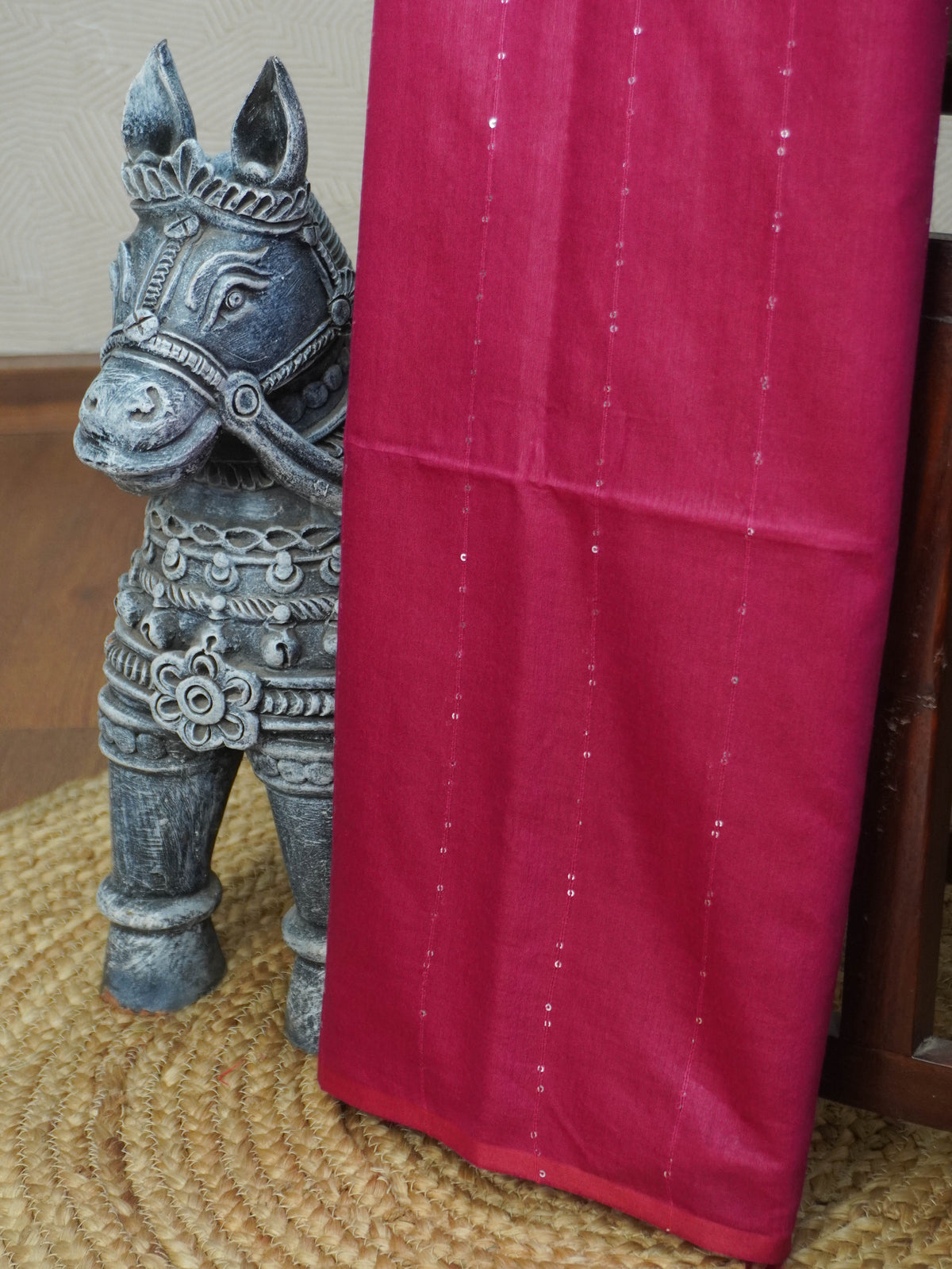 Baswada Cotton Saree | TTDS3697