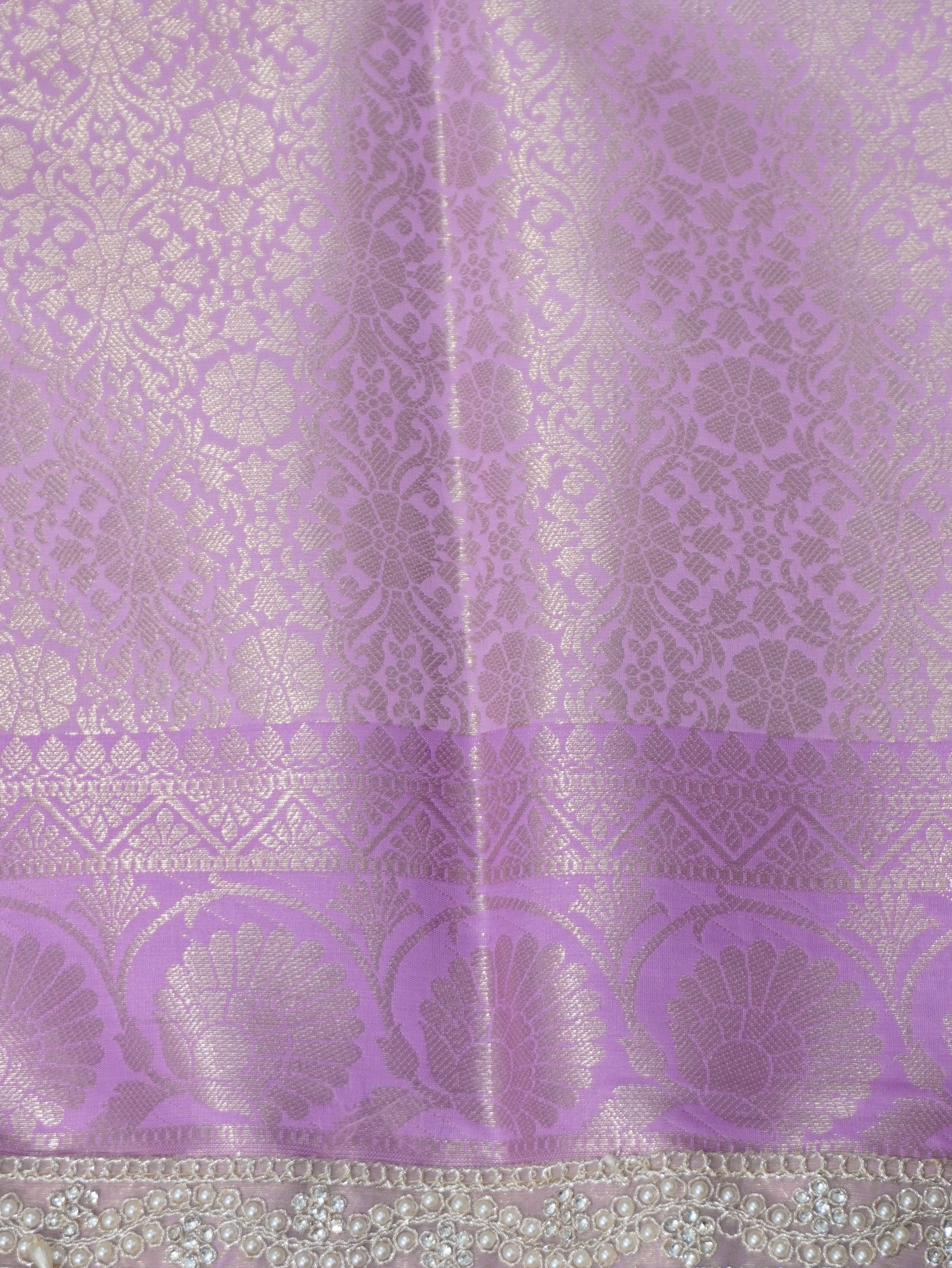 Banarasi Katan Silk Saree | TTDS3261
