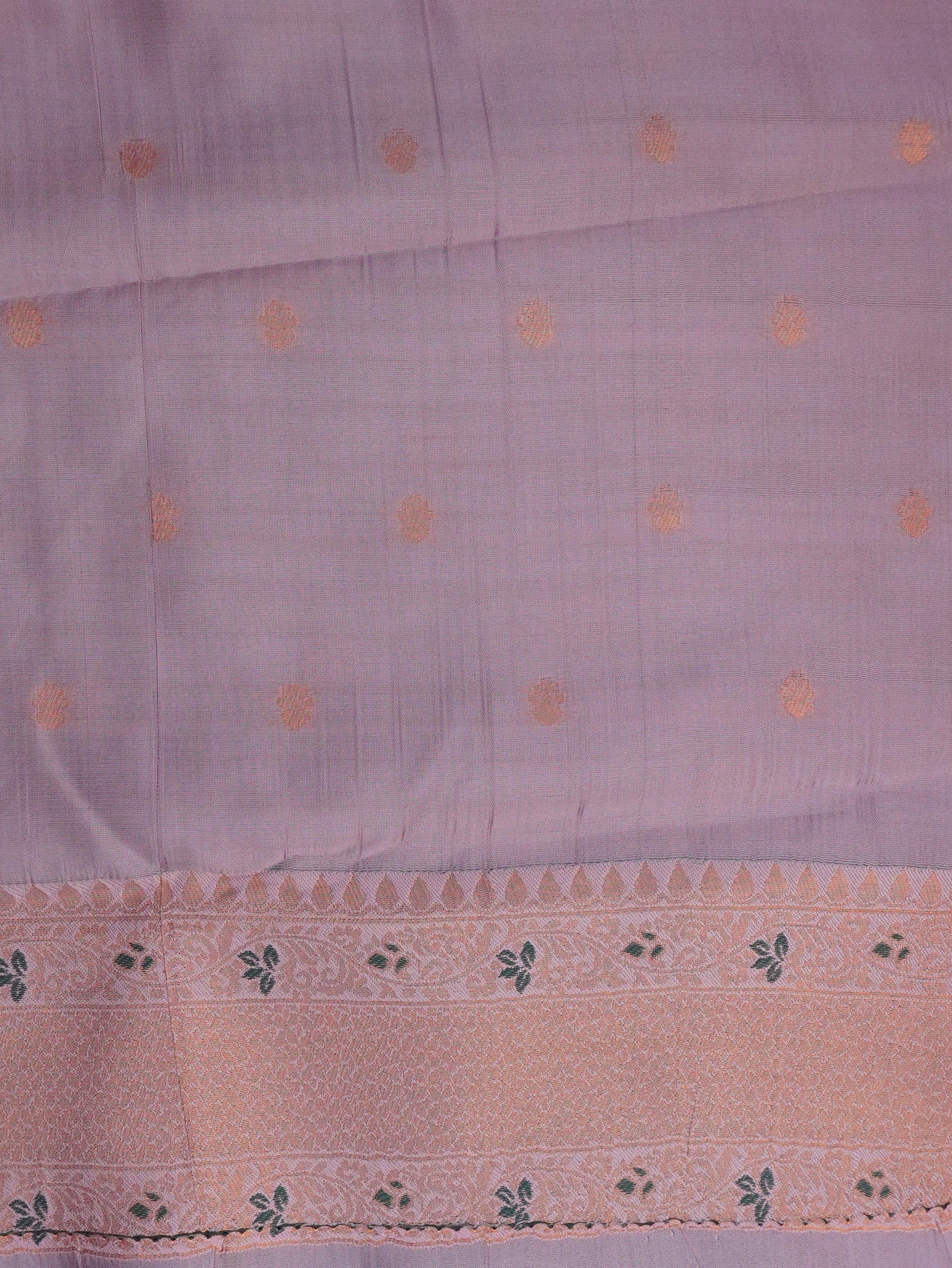 Semi Silk Saree | TTDS3296