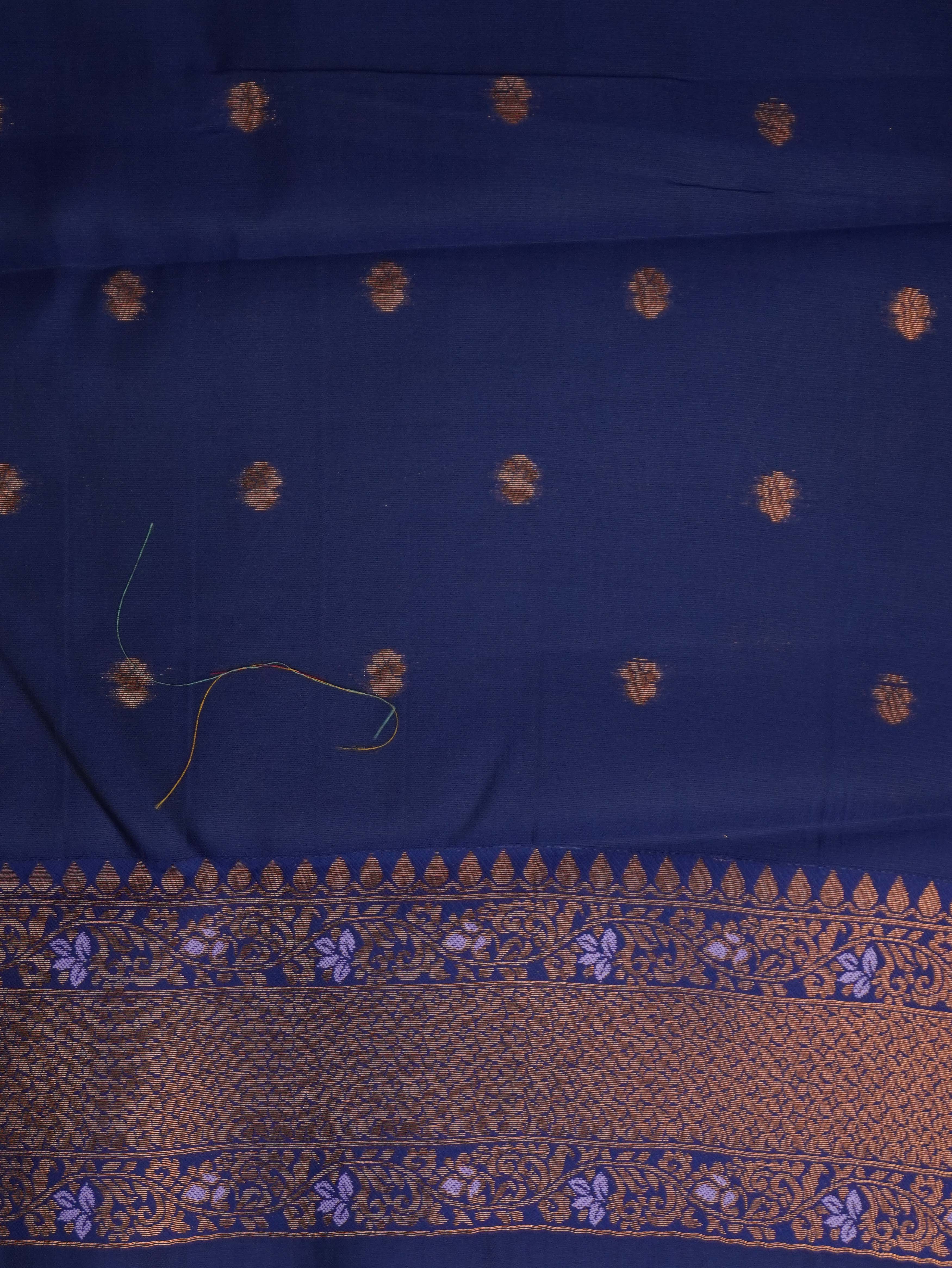 Semi Silk Saree | TTDS3296