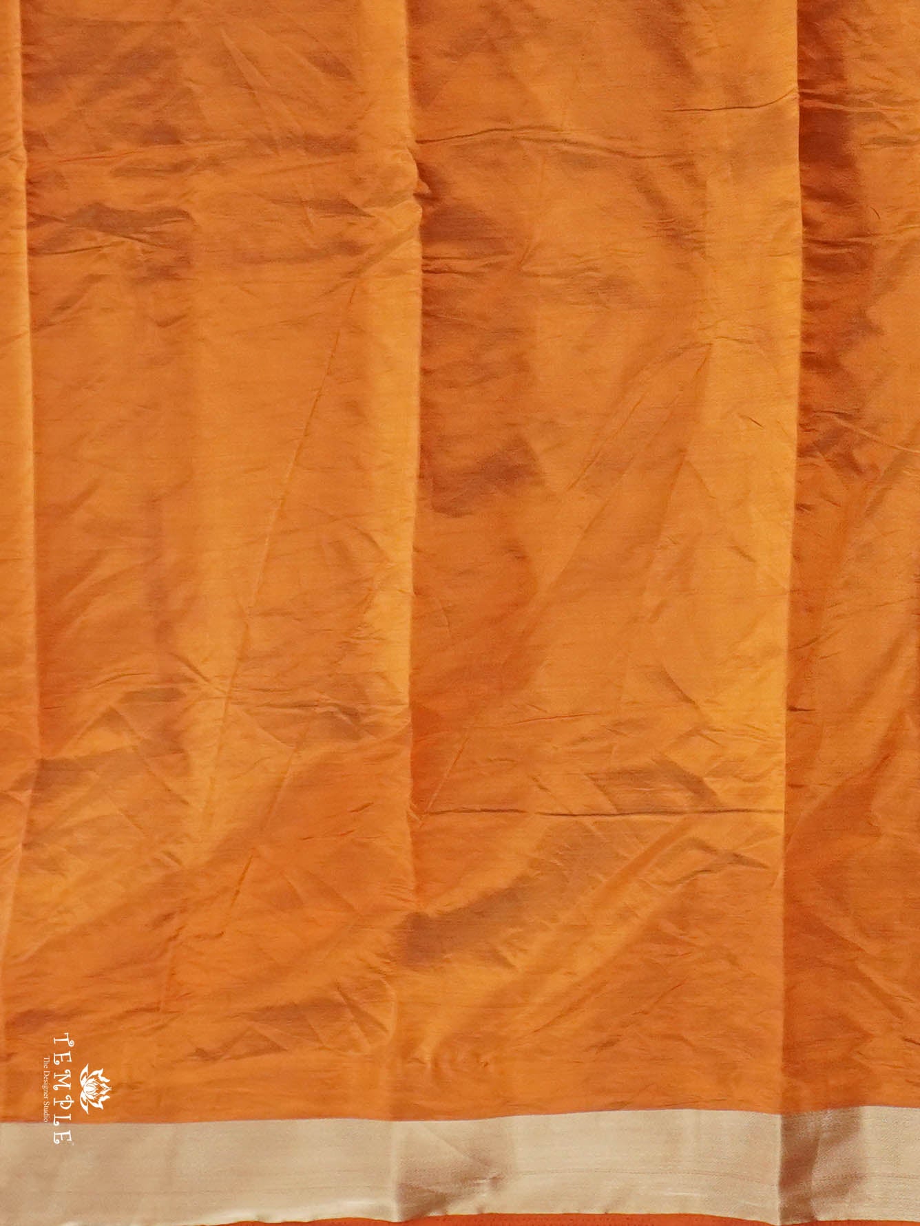 Semi Tussar Silk Saree | TTDS2860
