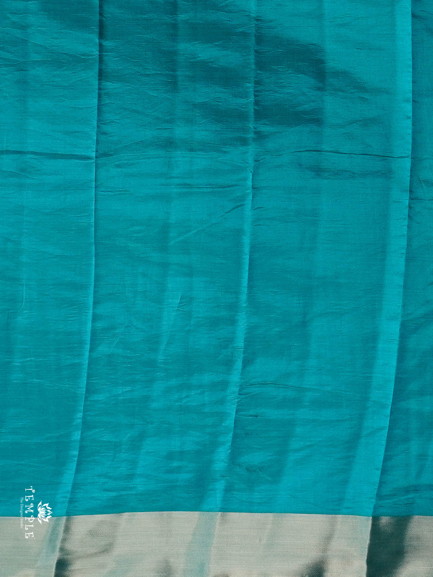 Semi Tussar Silk Saree | TTDS2859