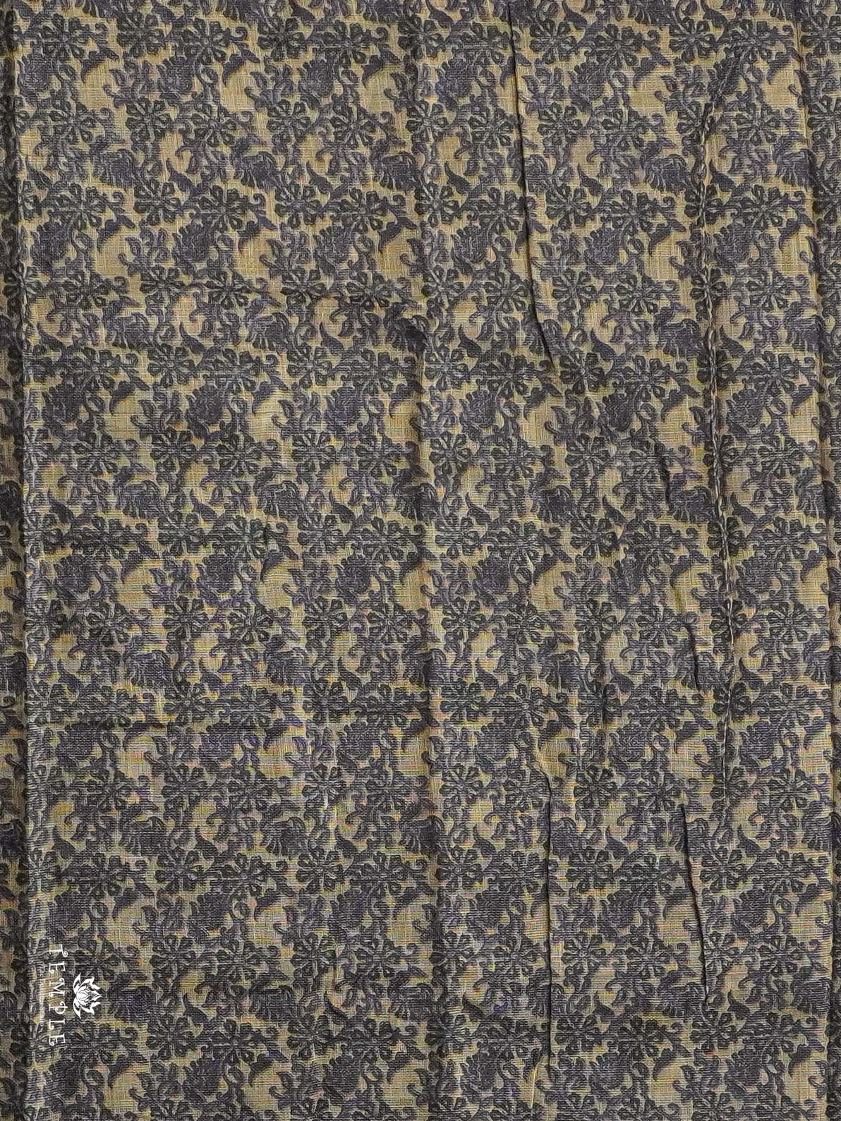 Chanderi Cotton Saree | TTDS2356