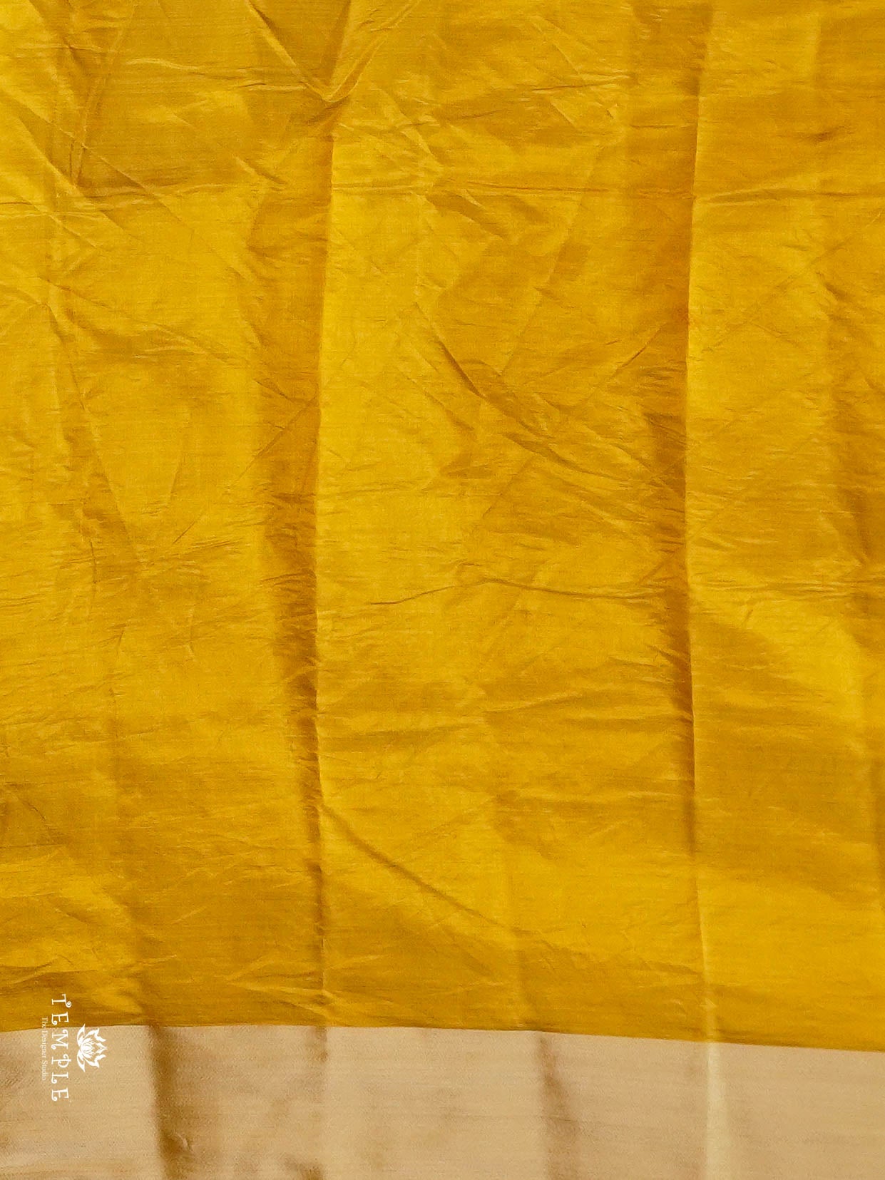Semi Tussar Silk Saree | TTDS2859