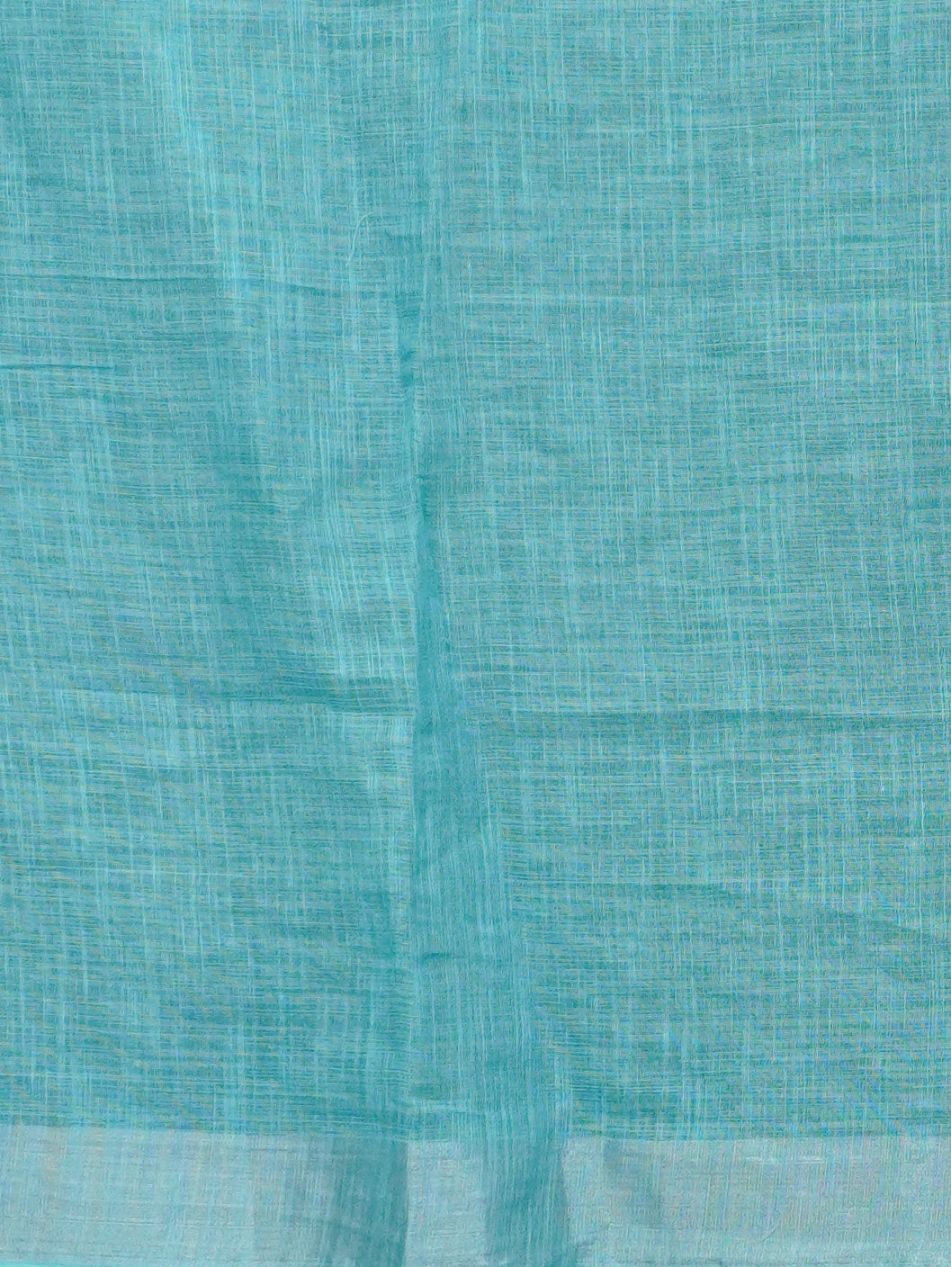 Linen Cotton Saree | TTDS3711