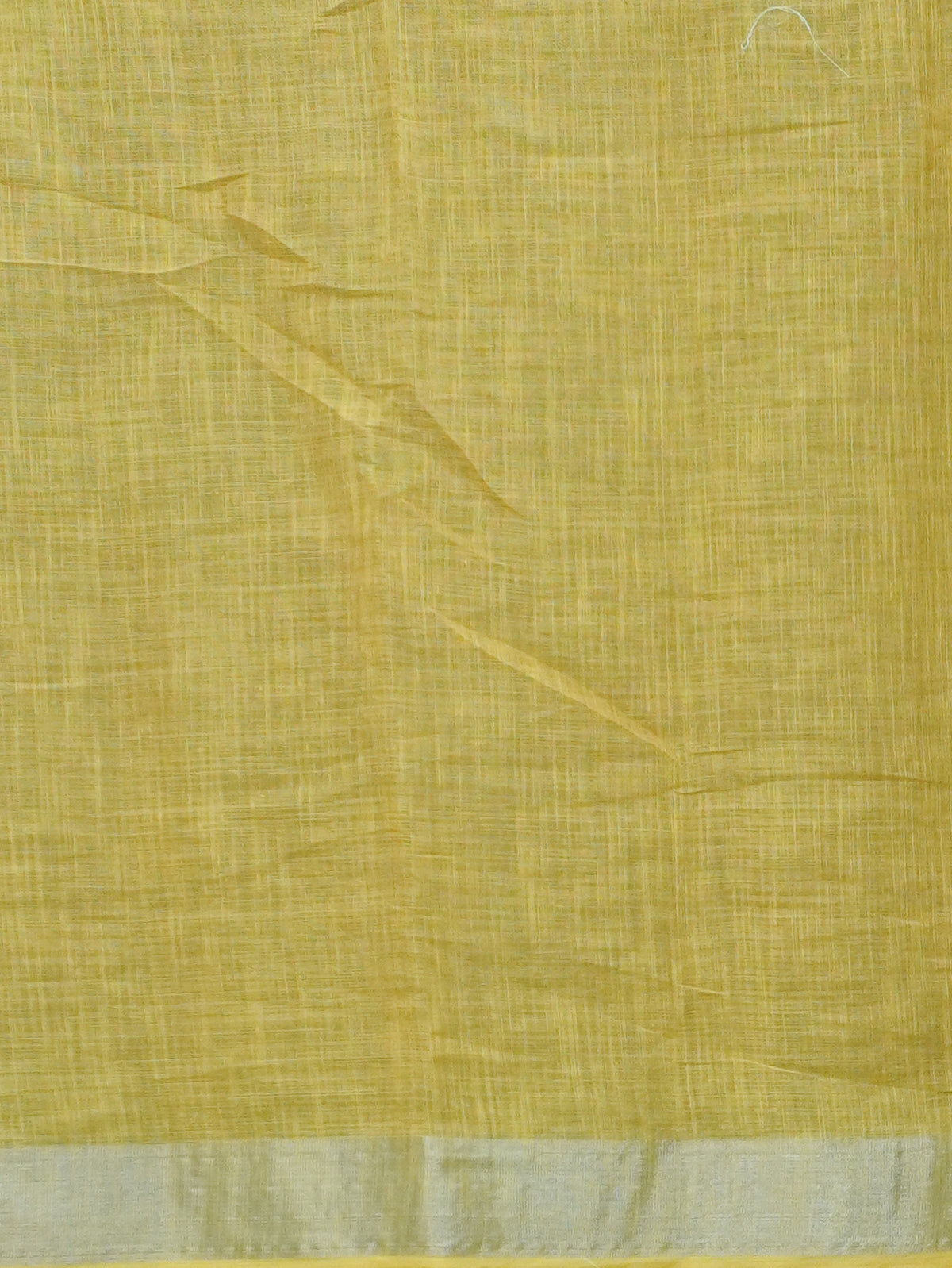 Linen Cotton Saree | TTDS3711