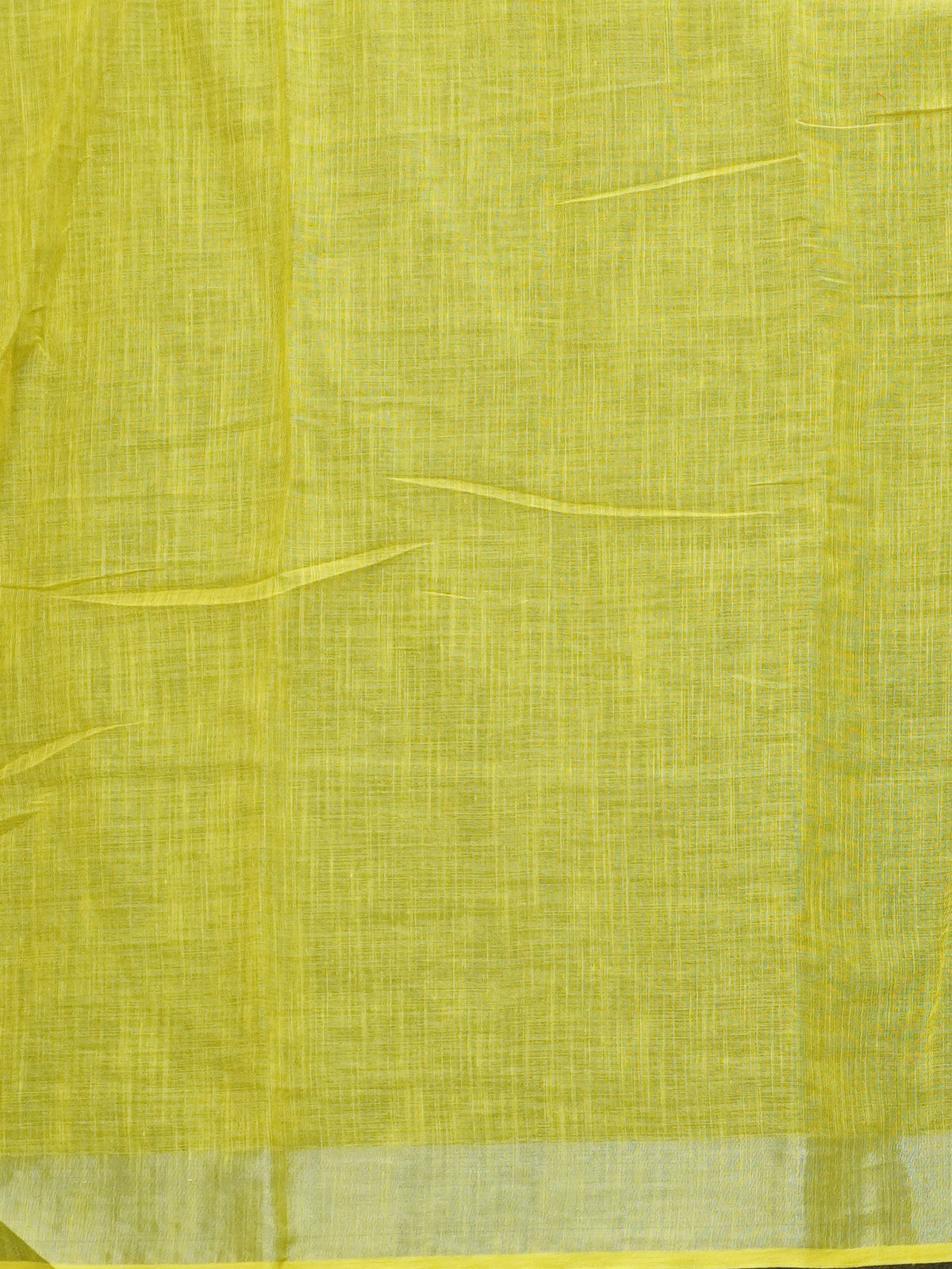 Linen Cotton Saree | TTDS3711