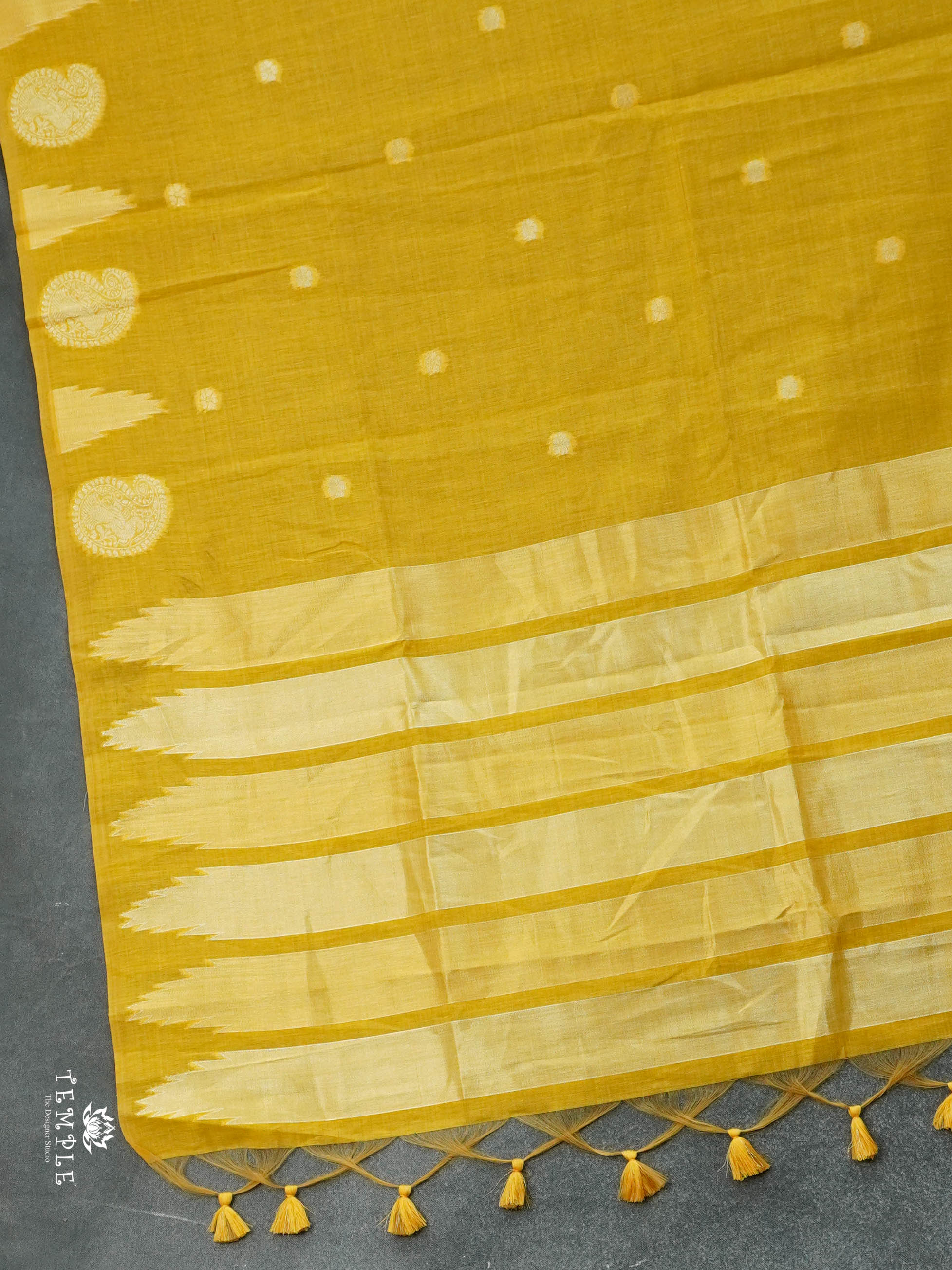 Chanderi Silk Saree | TTDS2885