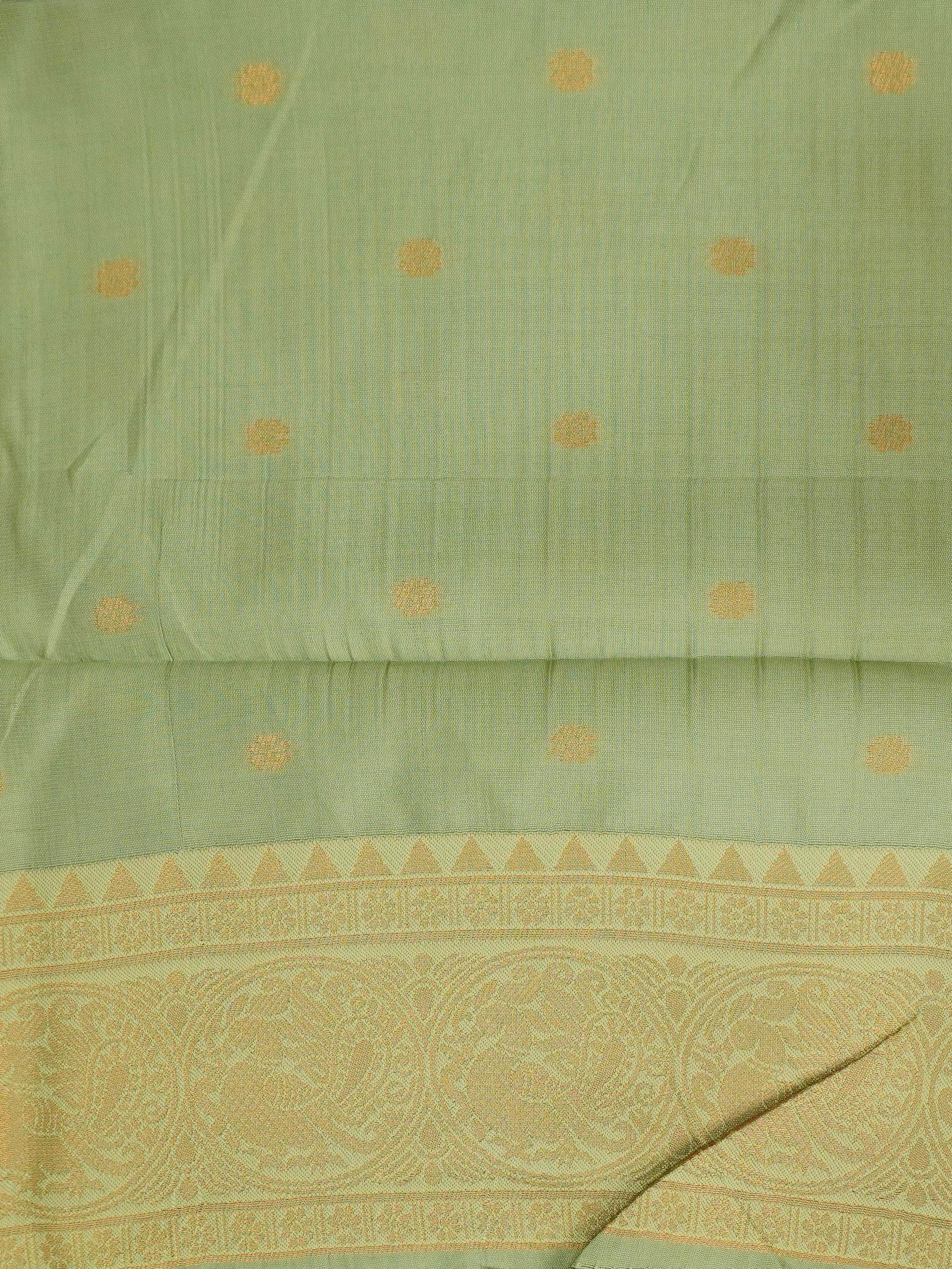 Semi Silk Saree | TTDS3268