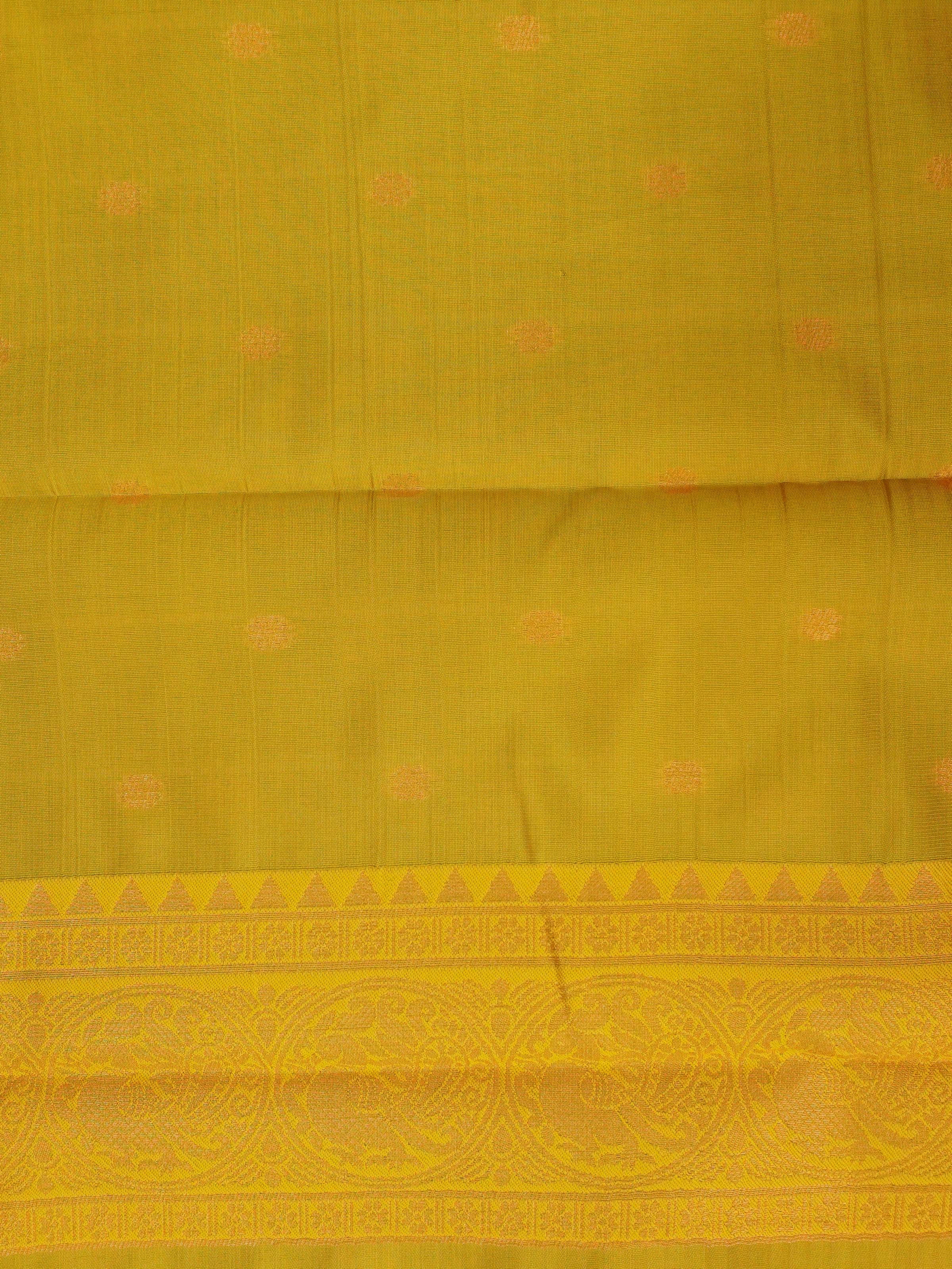Semi Silk Saree | TTDS3268
