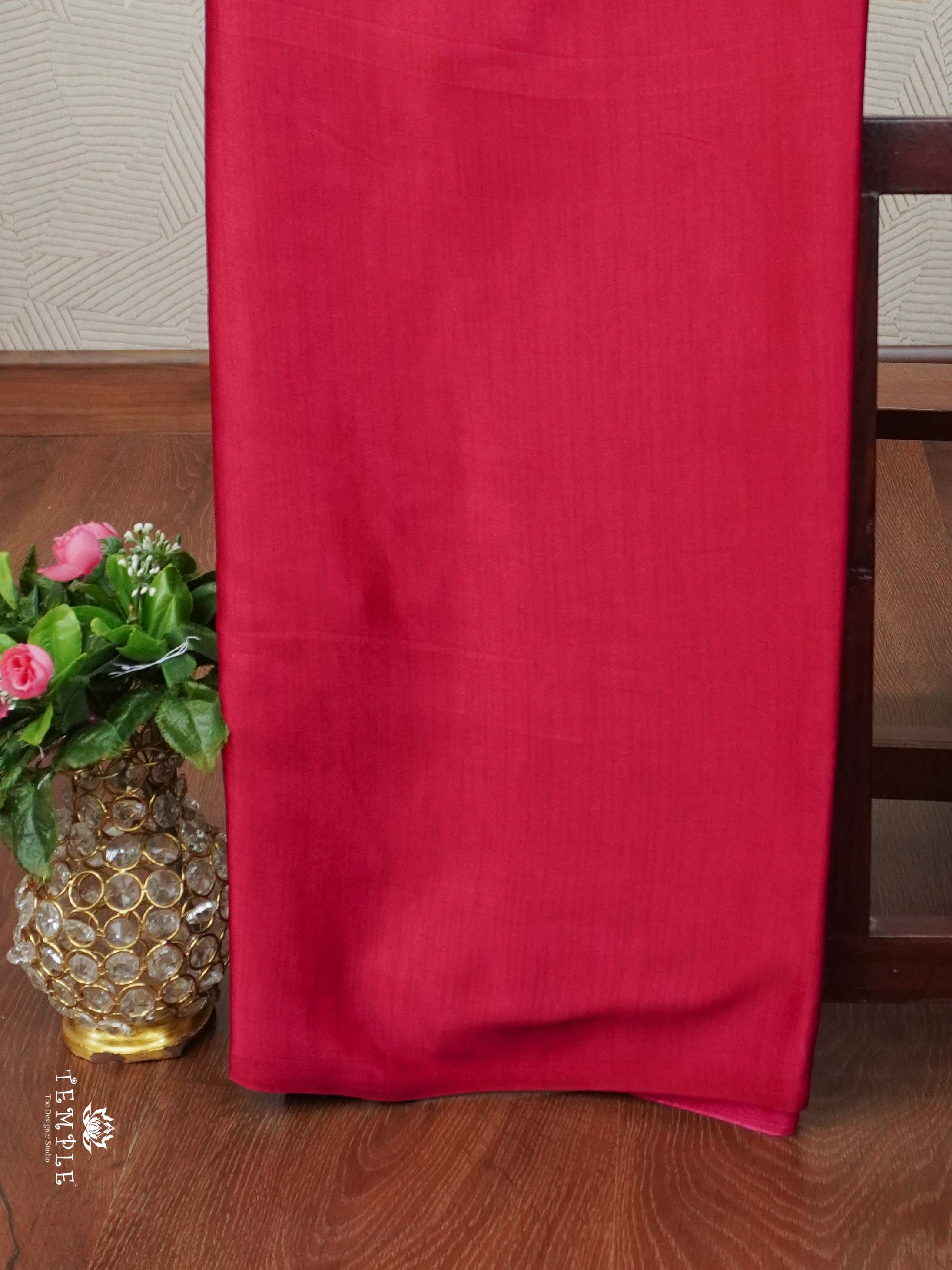 Semi Modal Silk Saree | TTDS2392