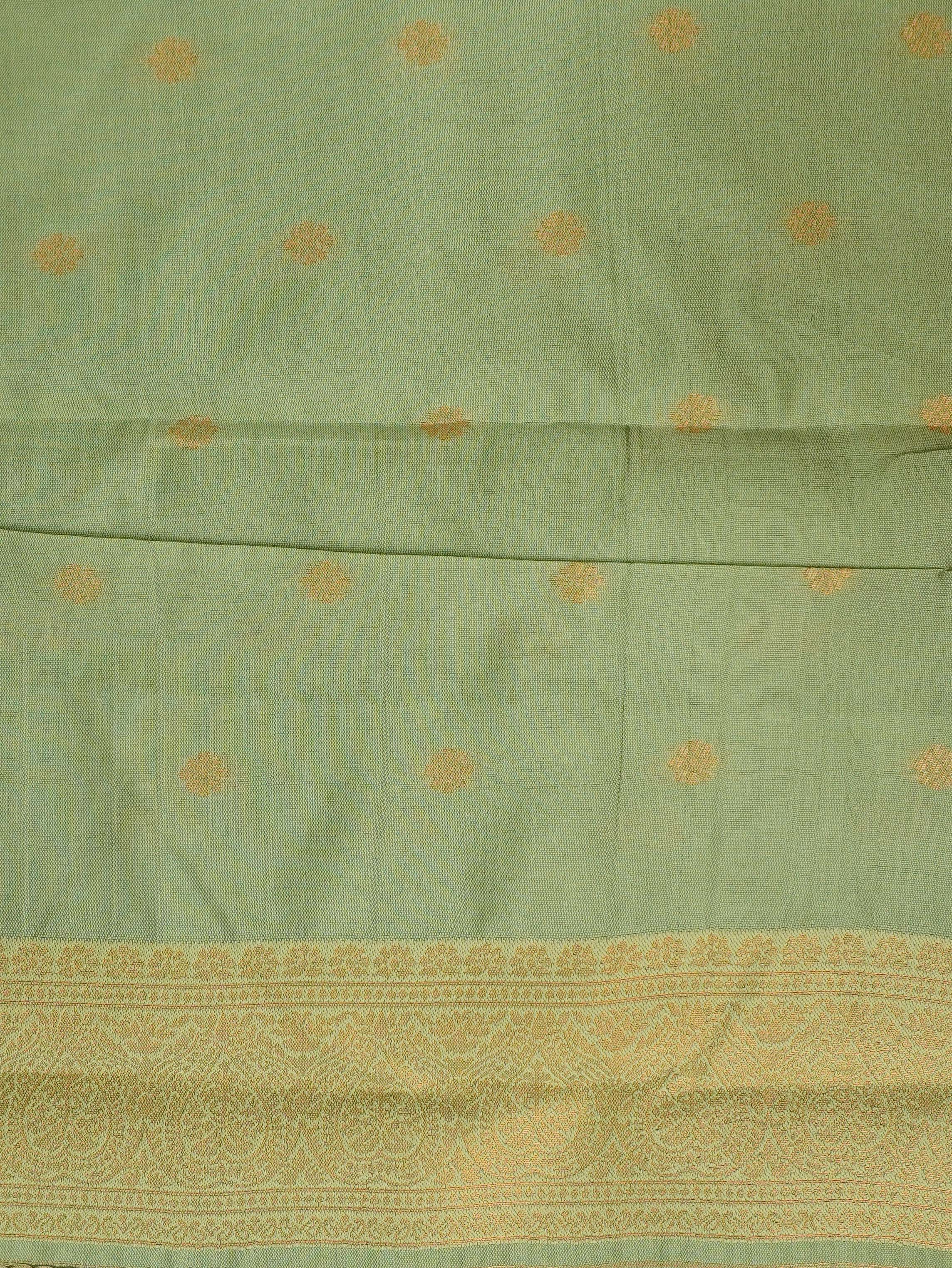 Semi Silk Saree | TTDS3267