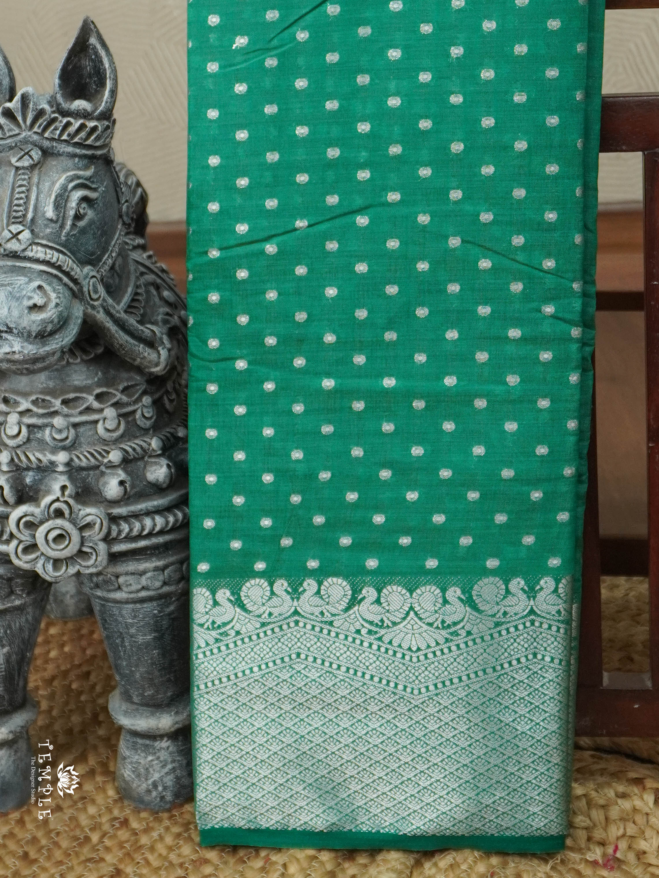 Tuusar Silk Saree | TTDS2876