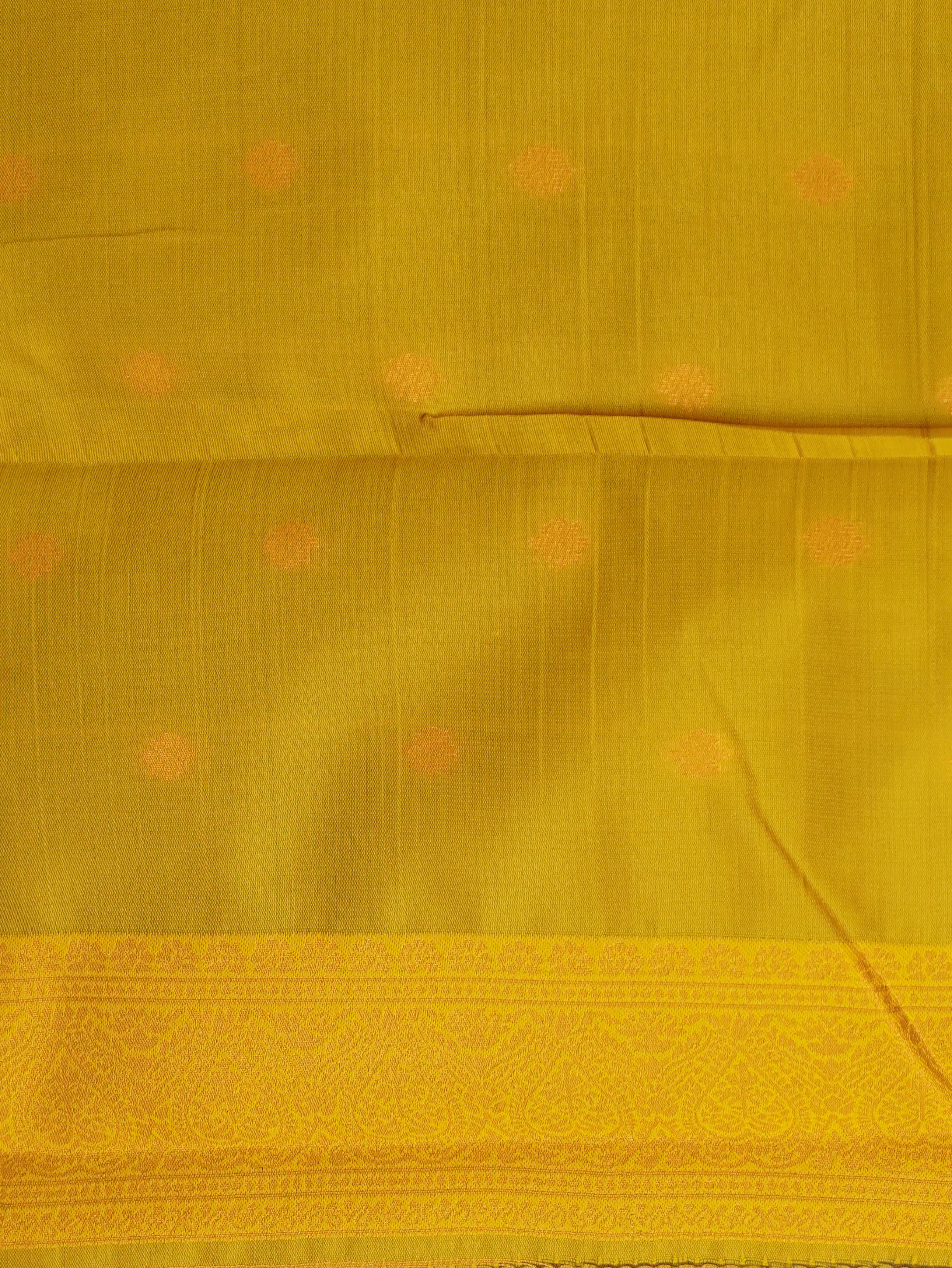 Semi Silk Saree | TTDS3267