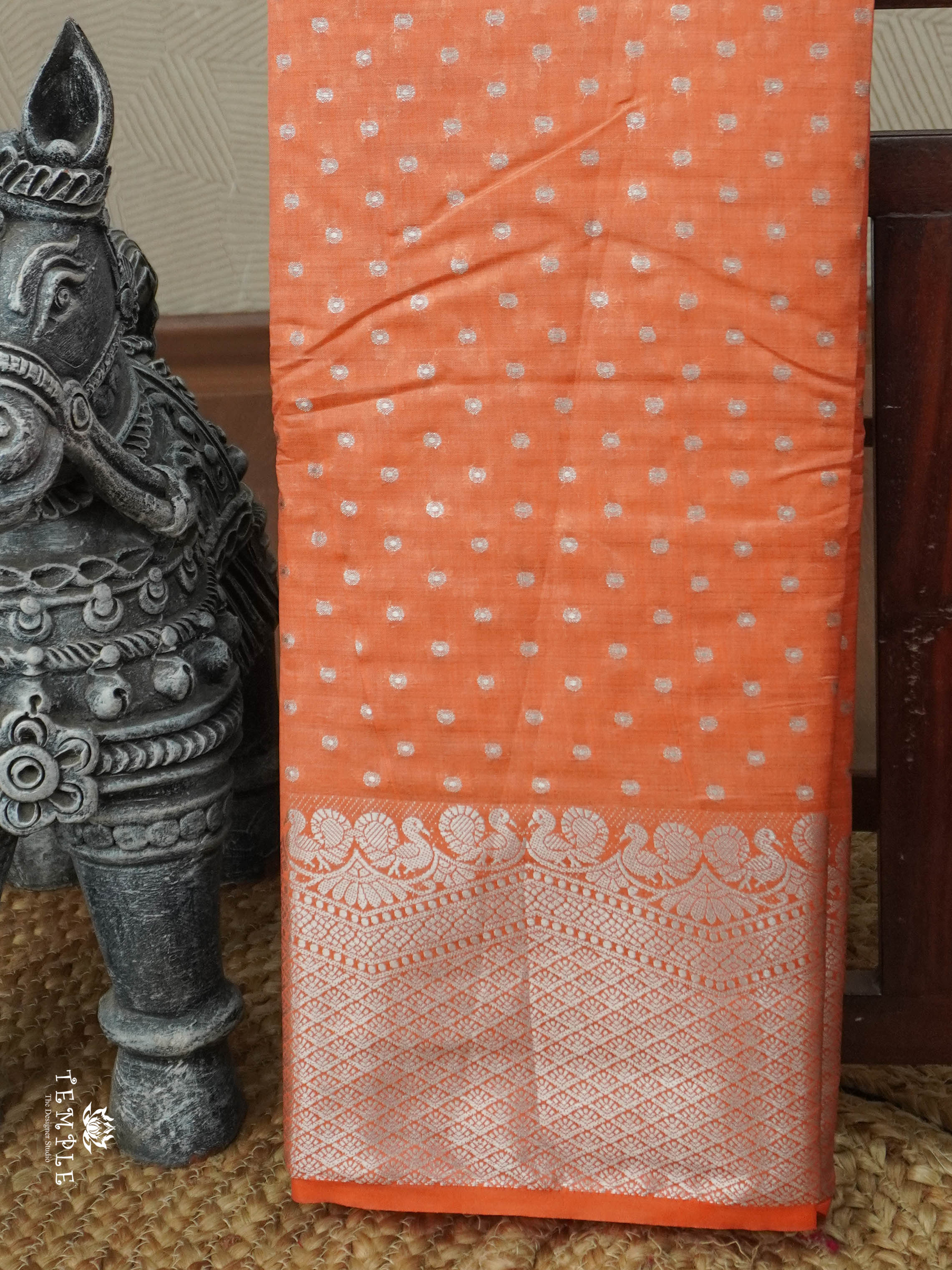 Tuusar Silk Saree | TTDS2876