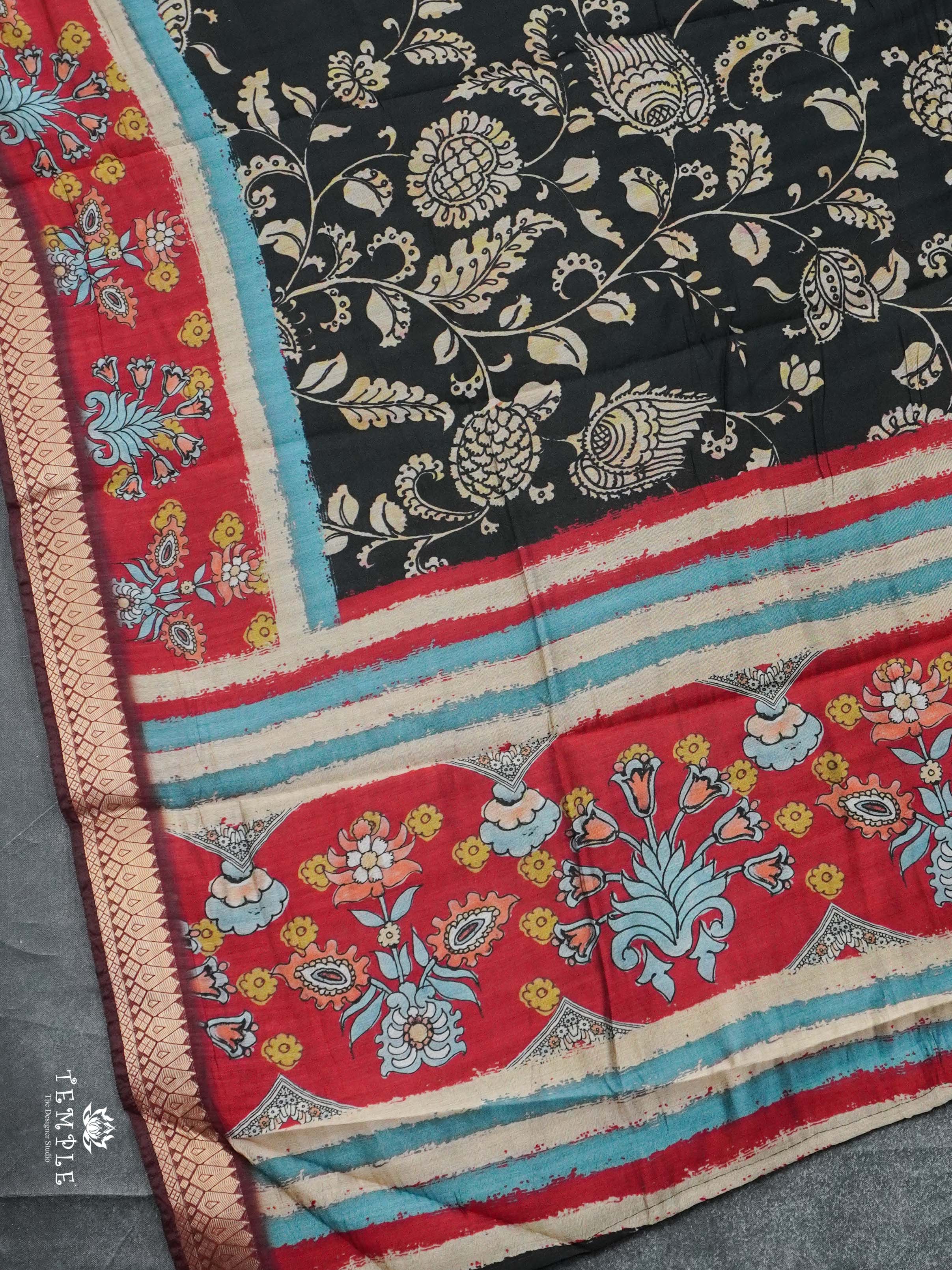 Premium Mangalagiri Cotton Saree | TTDS2354