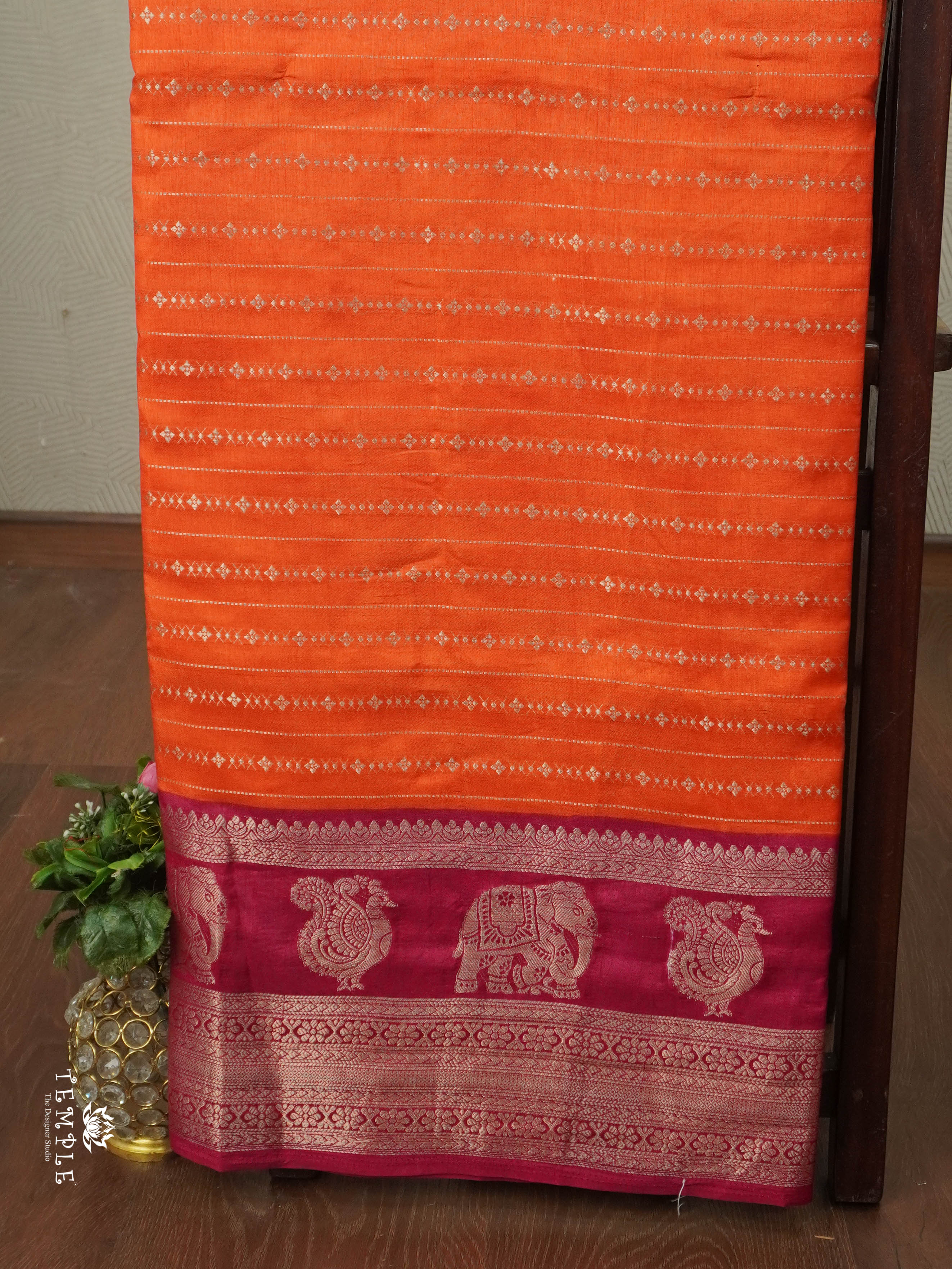 Uppada Silk Saree | TTDS2877