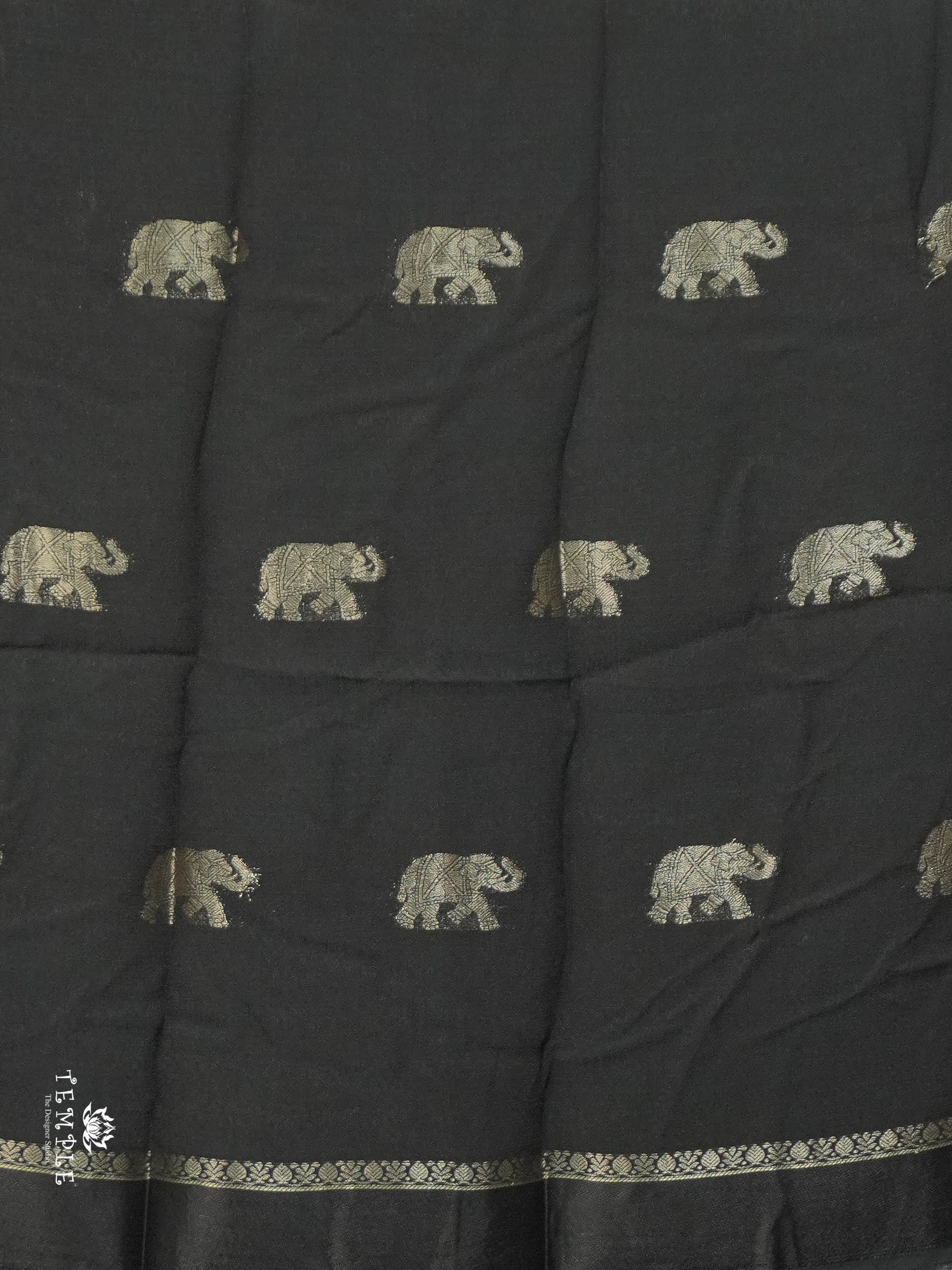 Khadi Silk Saree | TTDS2879