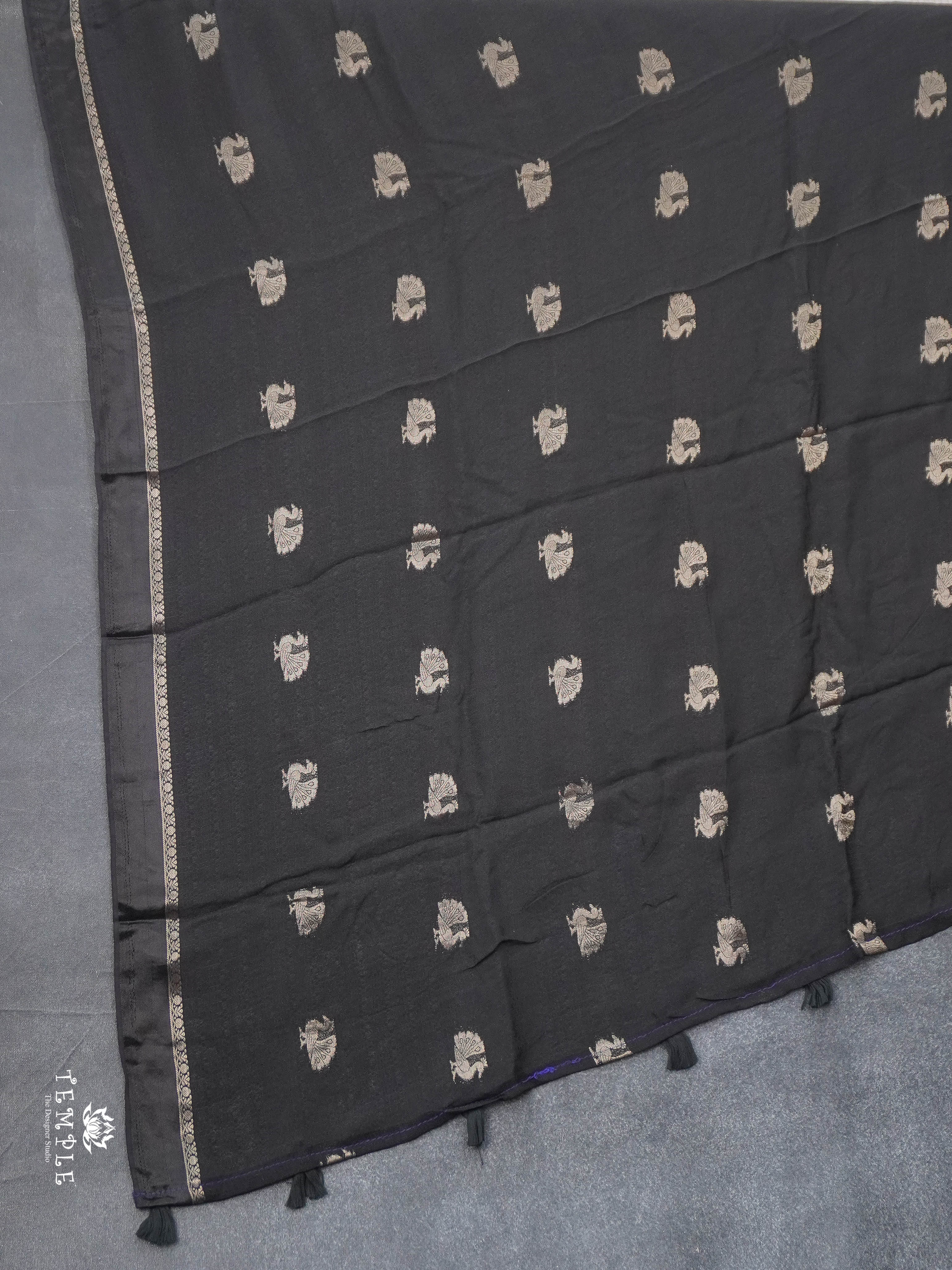 Khadi Silk Saree | TTDS2878
