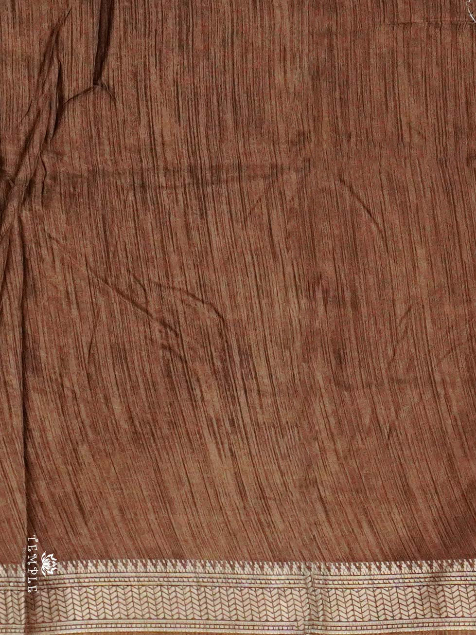 Floral Printed Binny Saree | TTDS2345