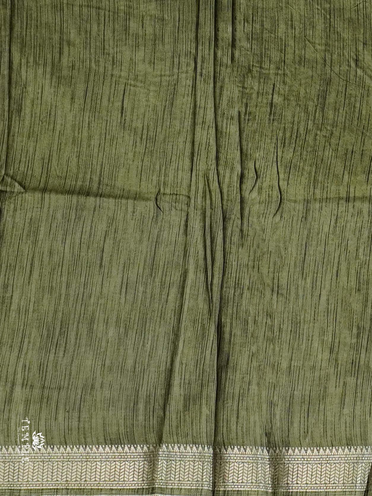 Floral Printed Binny Saree | TTDS2345