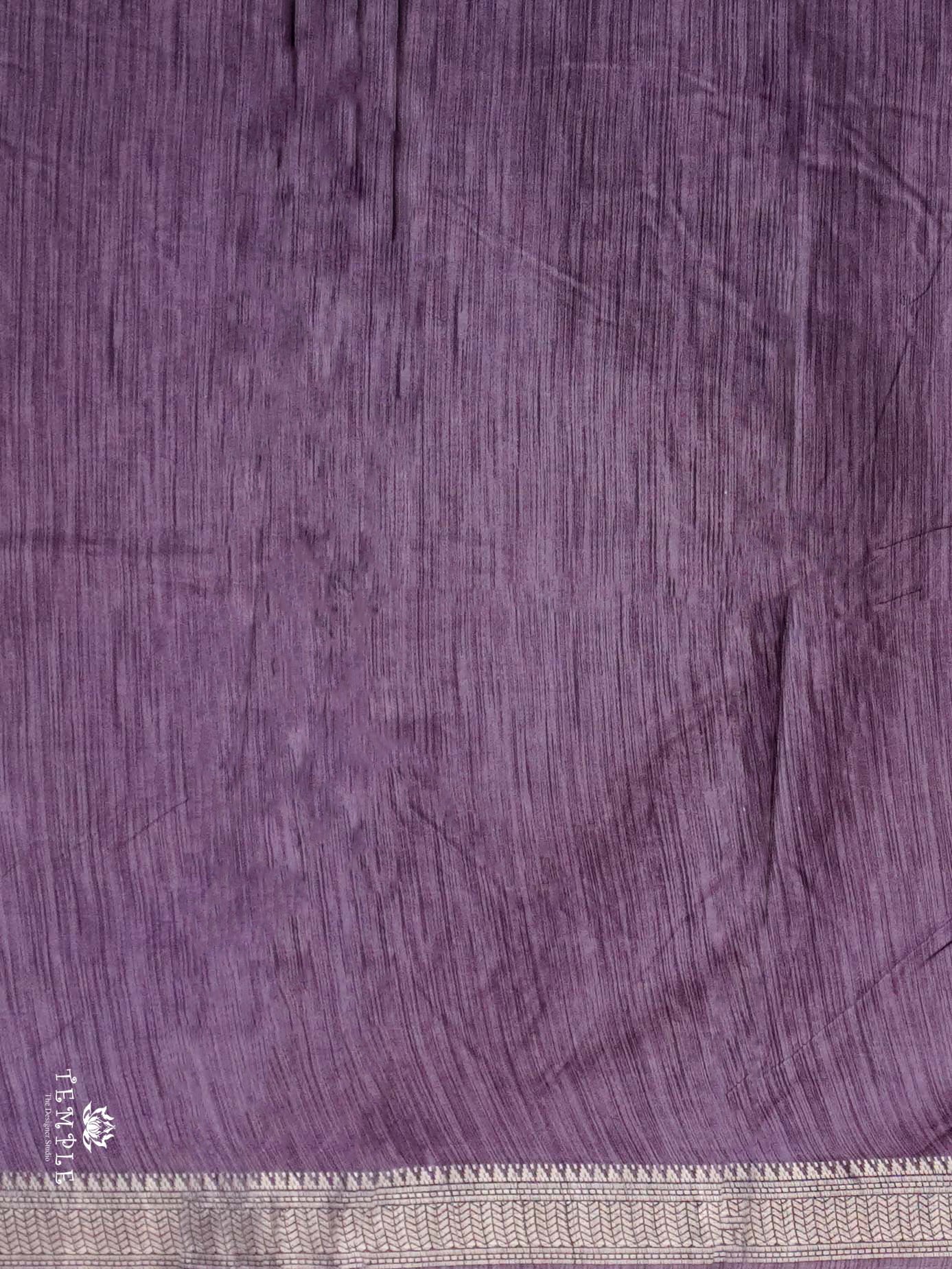 Floral Printed Binny Saree | TTDS2345