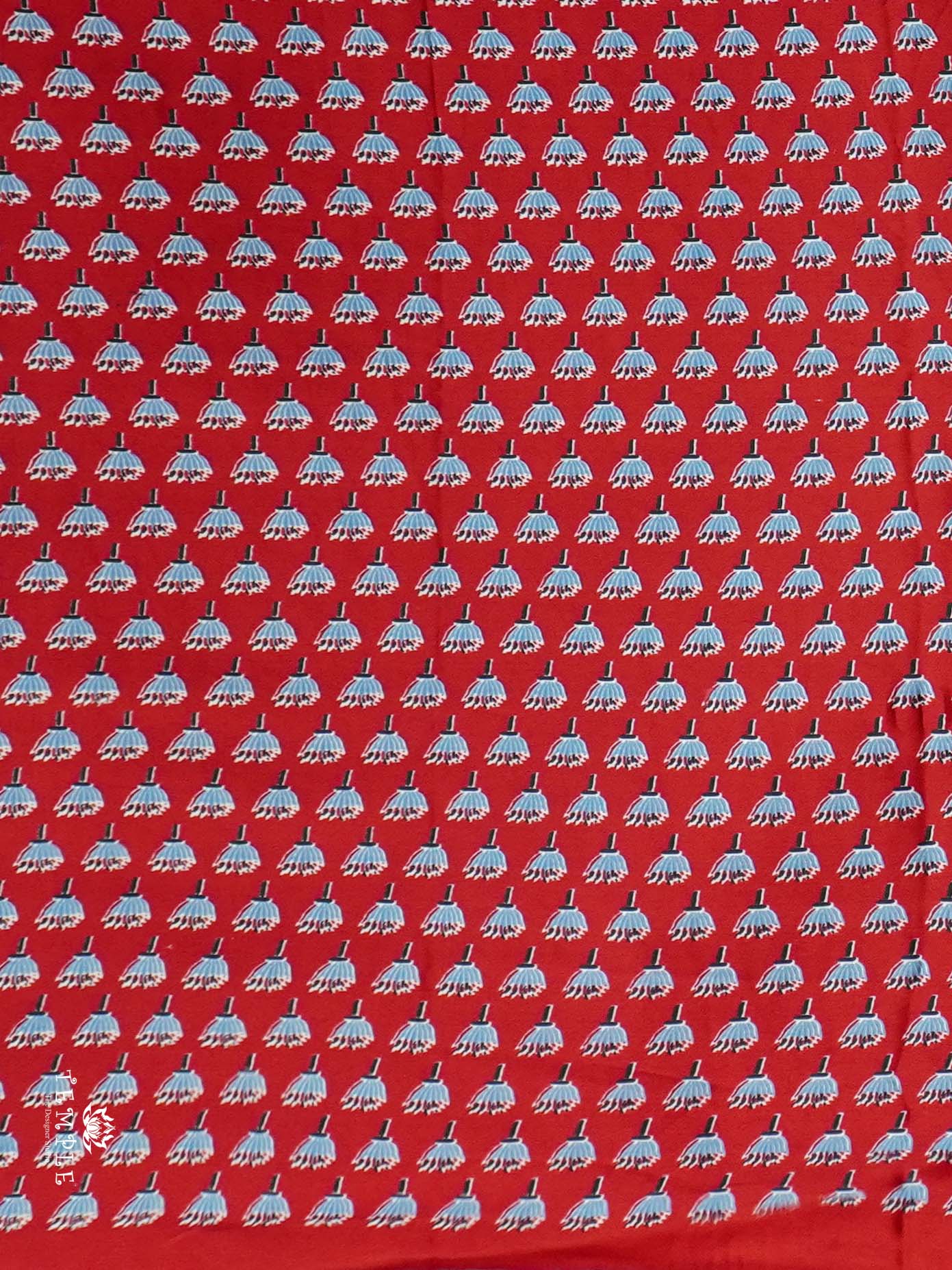 Semi Modal Silk Saree | TTDS2392