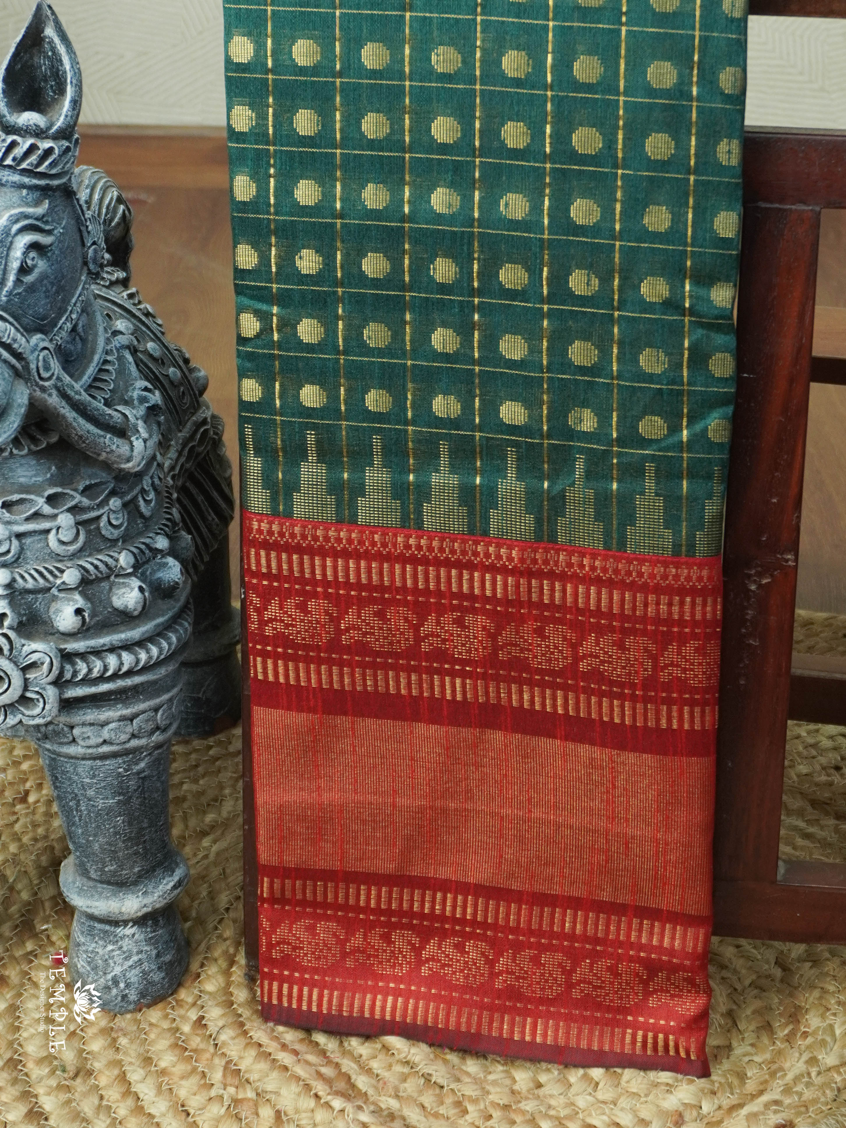 Chappa Silk Saree | TTDS2882