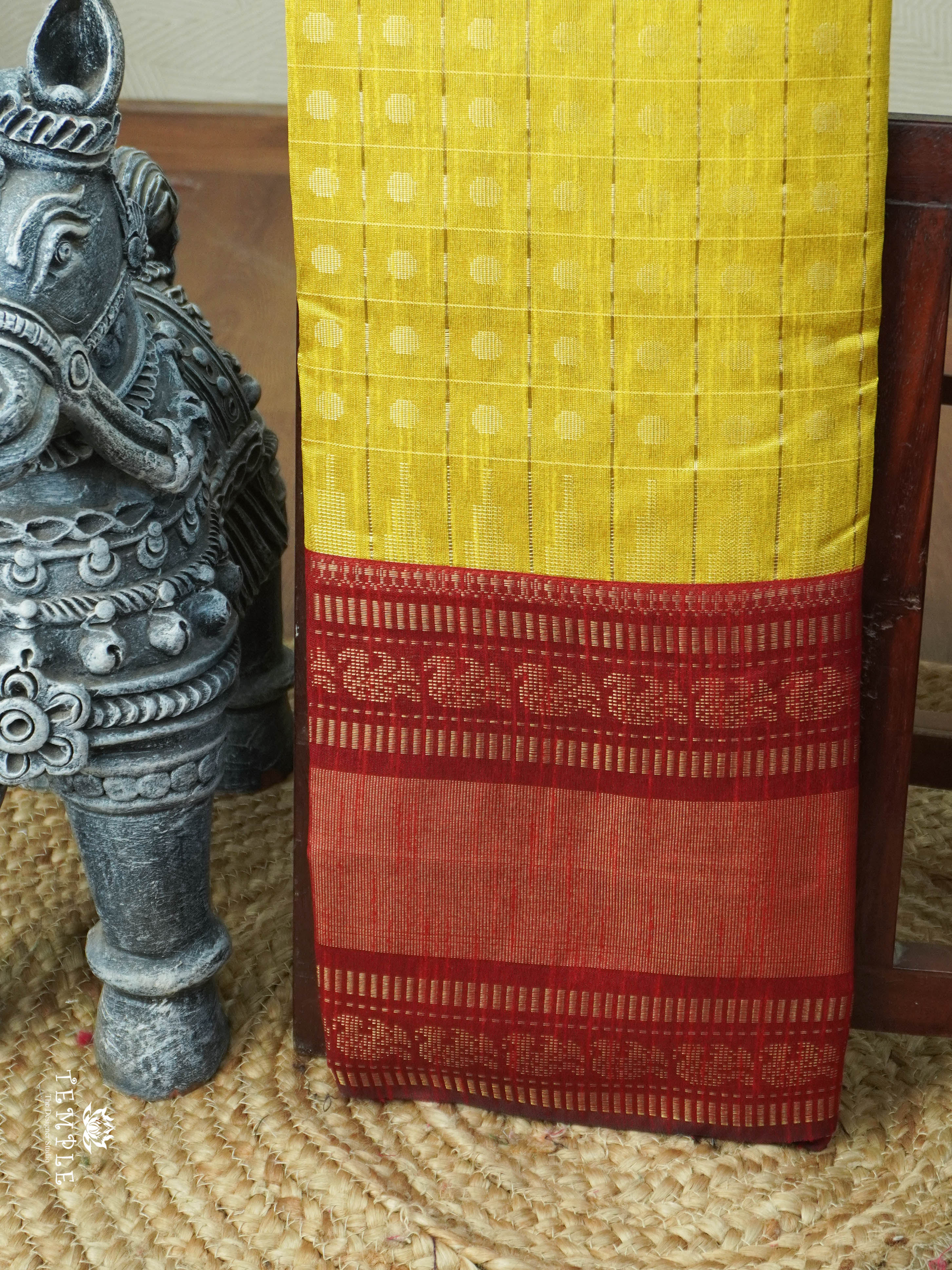 Chappa Silk Saree | TTDS2882