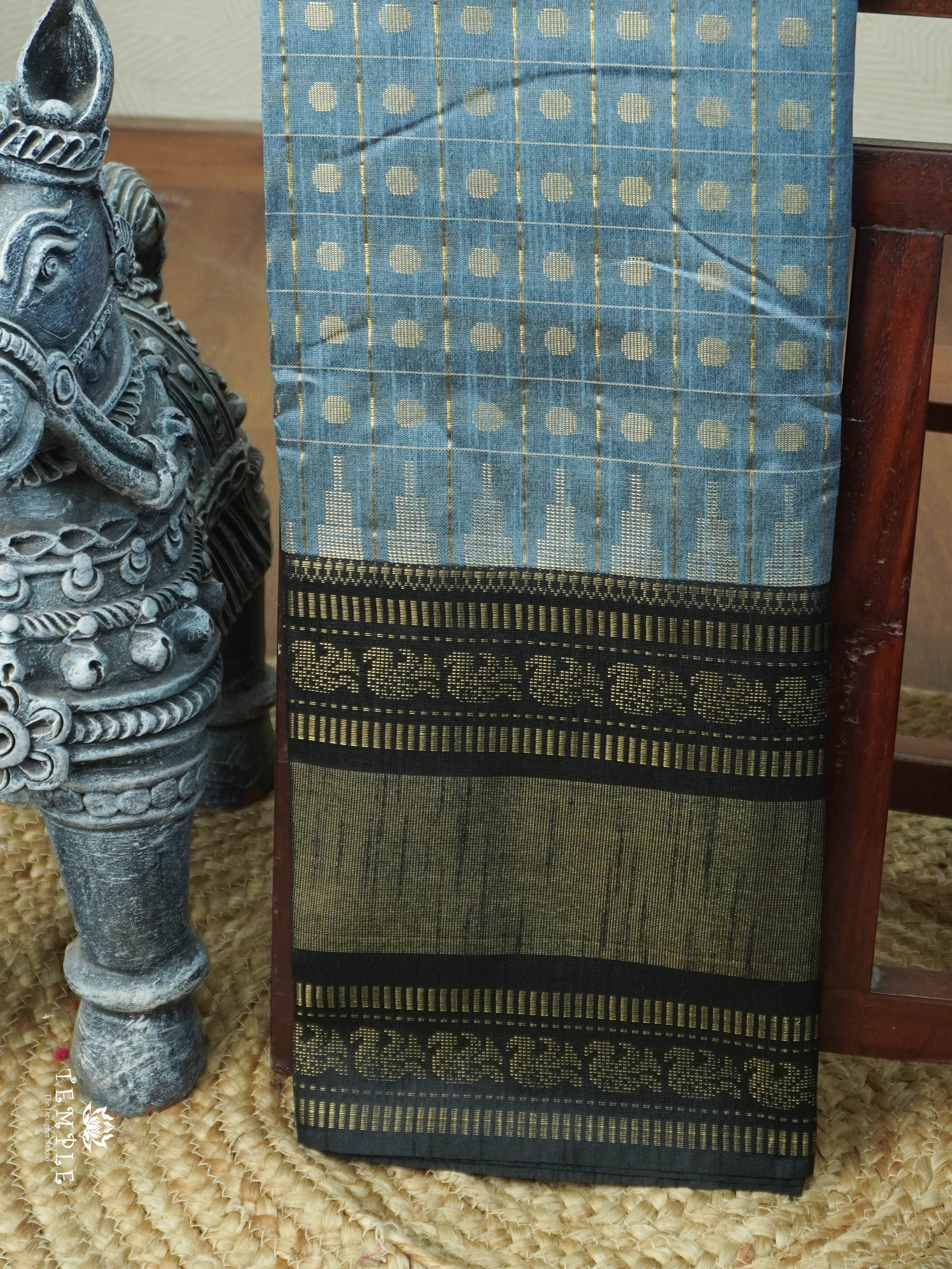 Chappa Silk Saree | TTDS2882