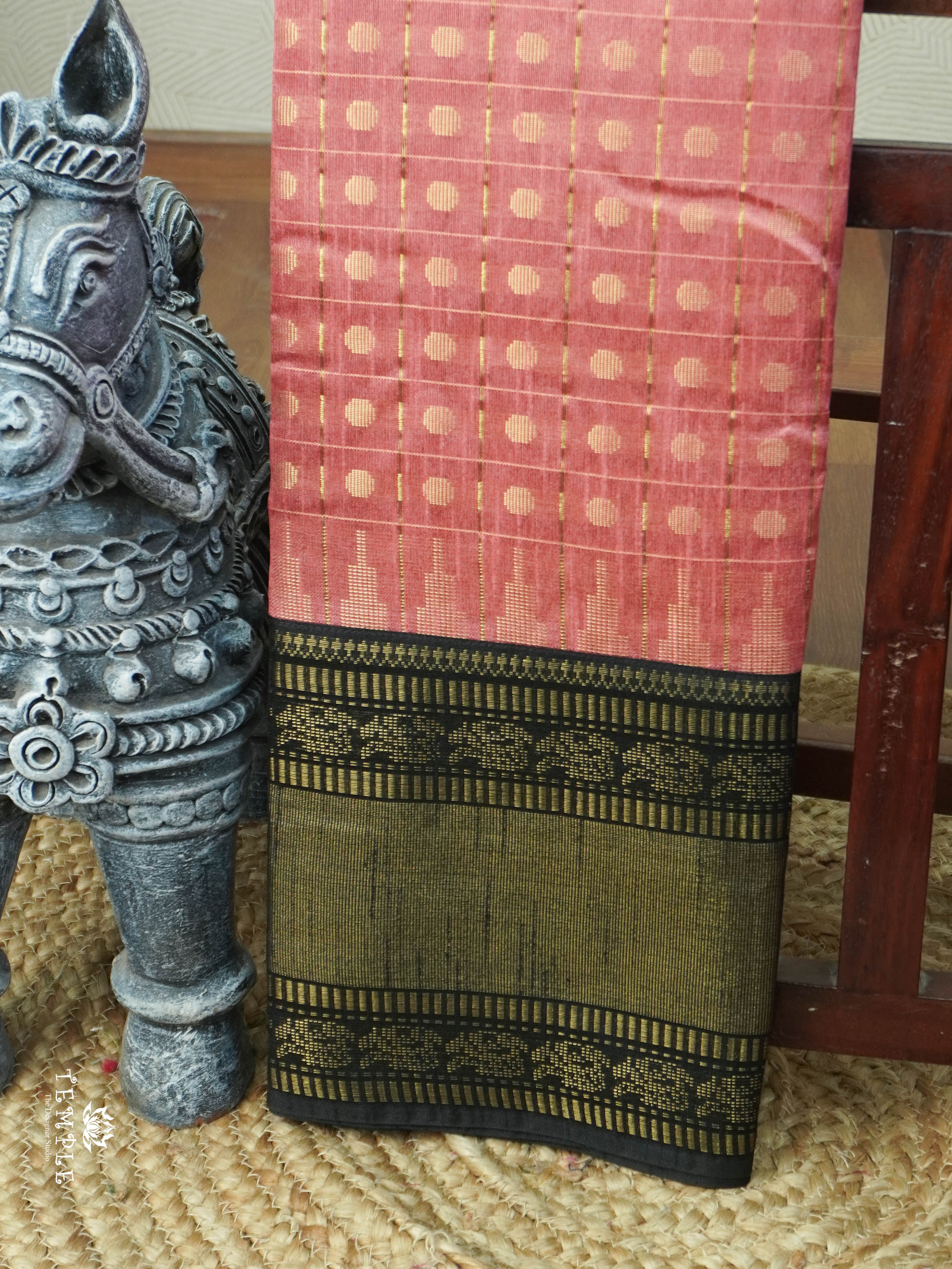 Chappa Silk Saree | TTDS2882