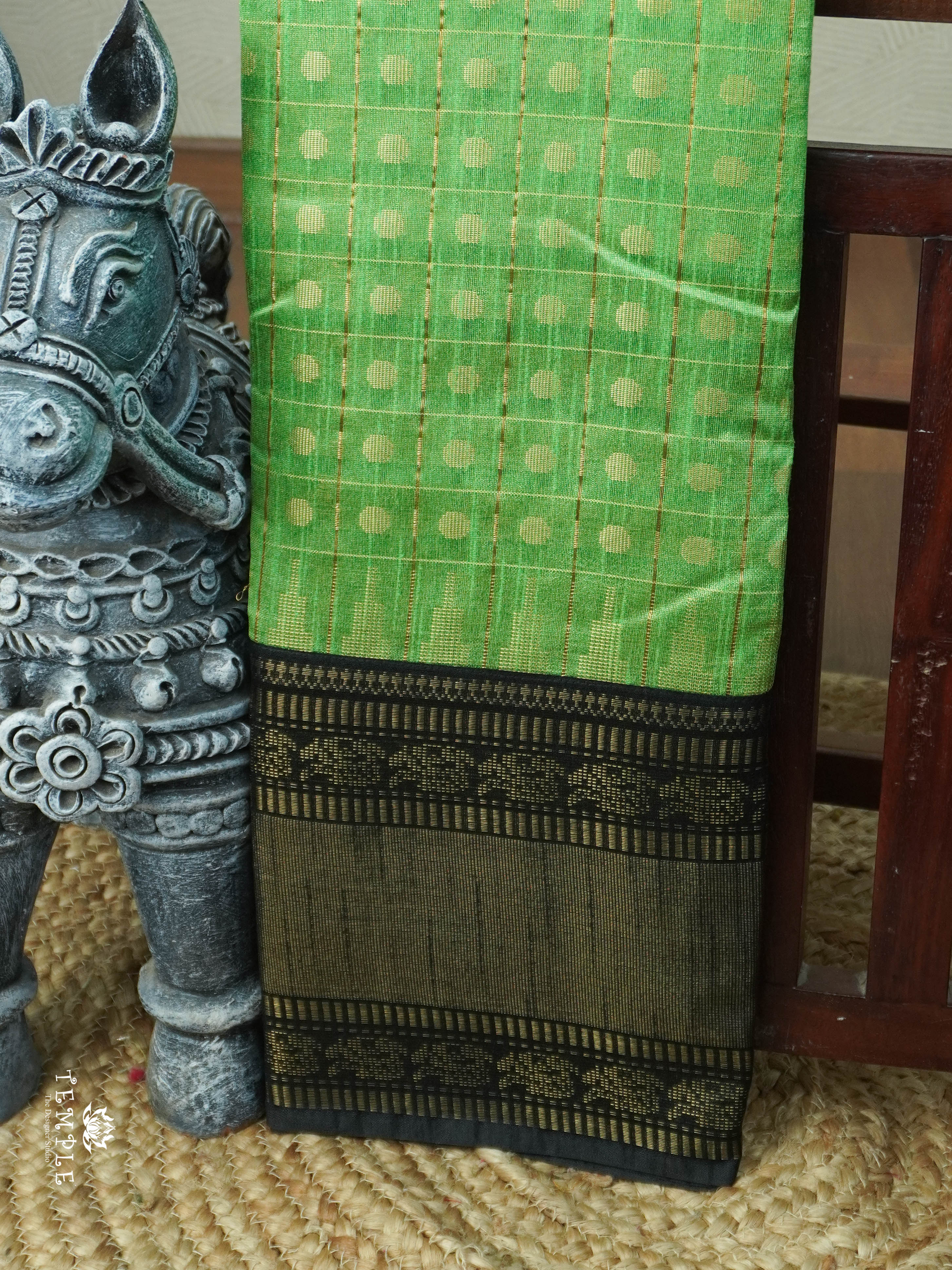Chappa Silk Saree | TTDS2882